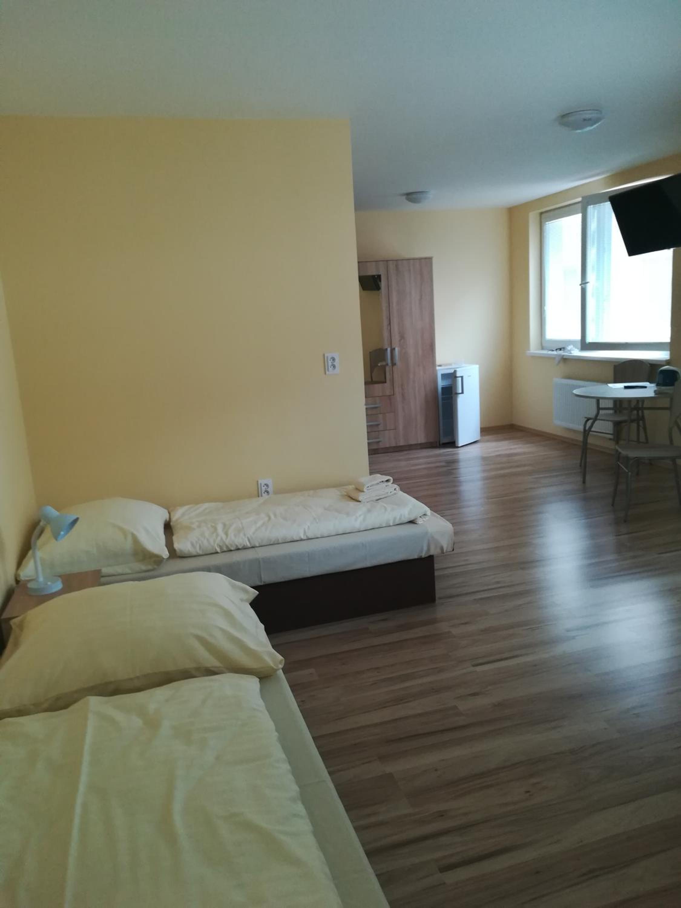 Twin Room With Balcony photo 1