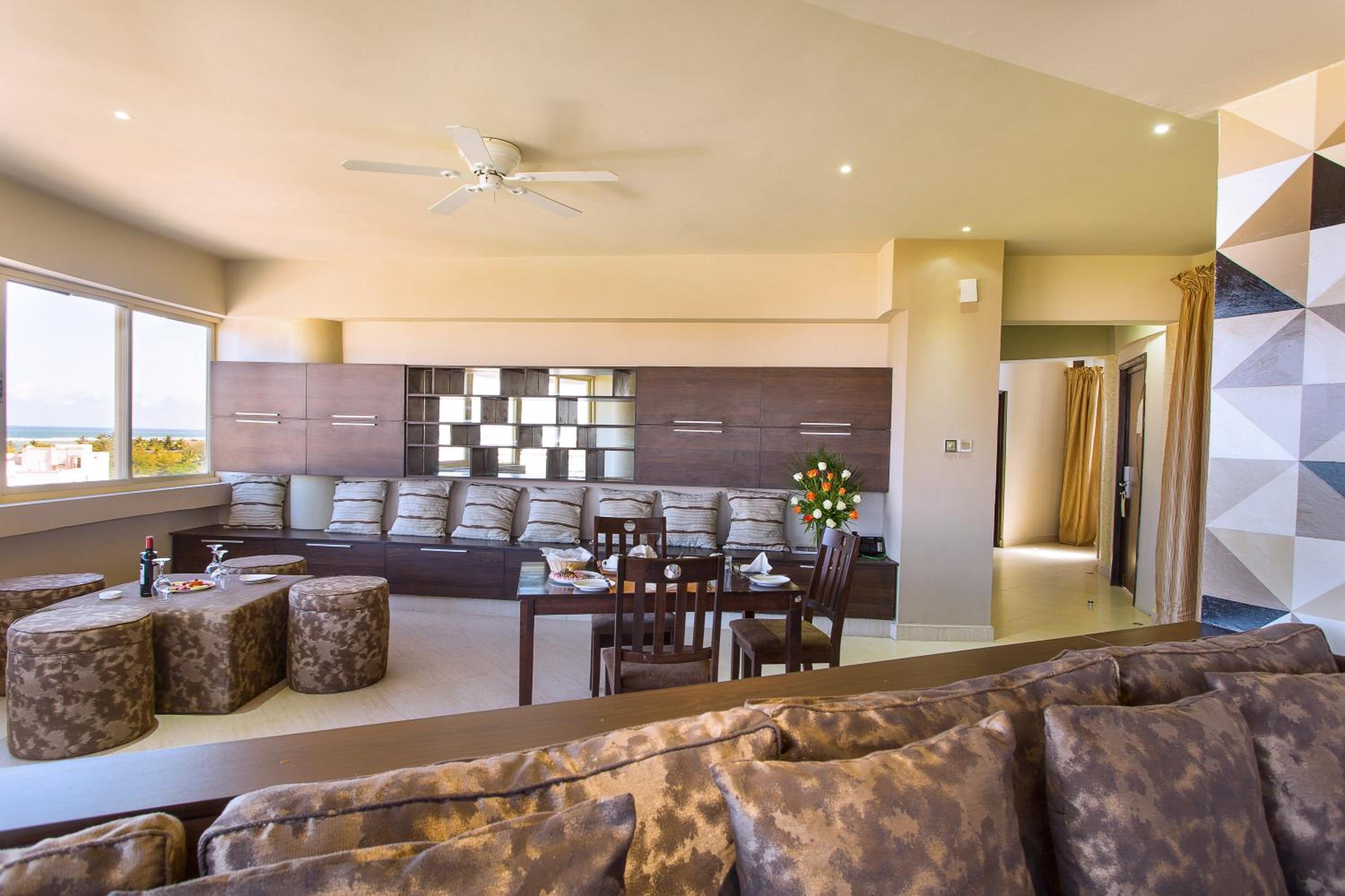 Penthouse Apartment