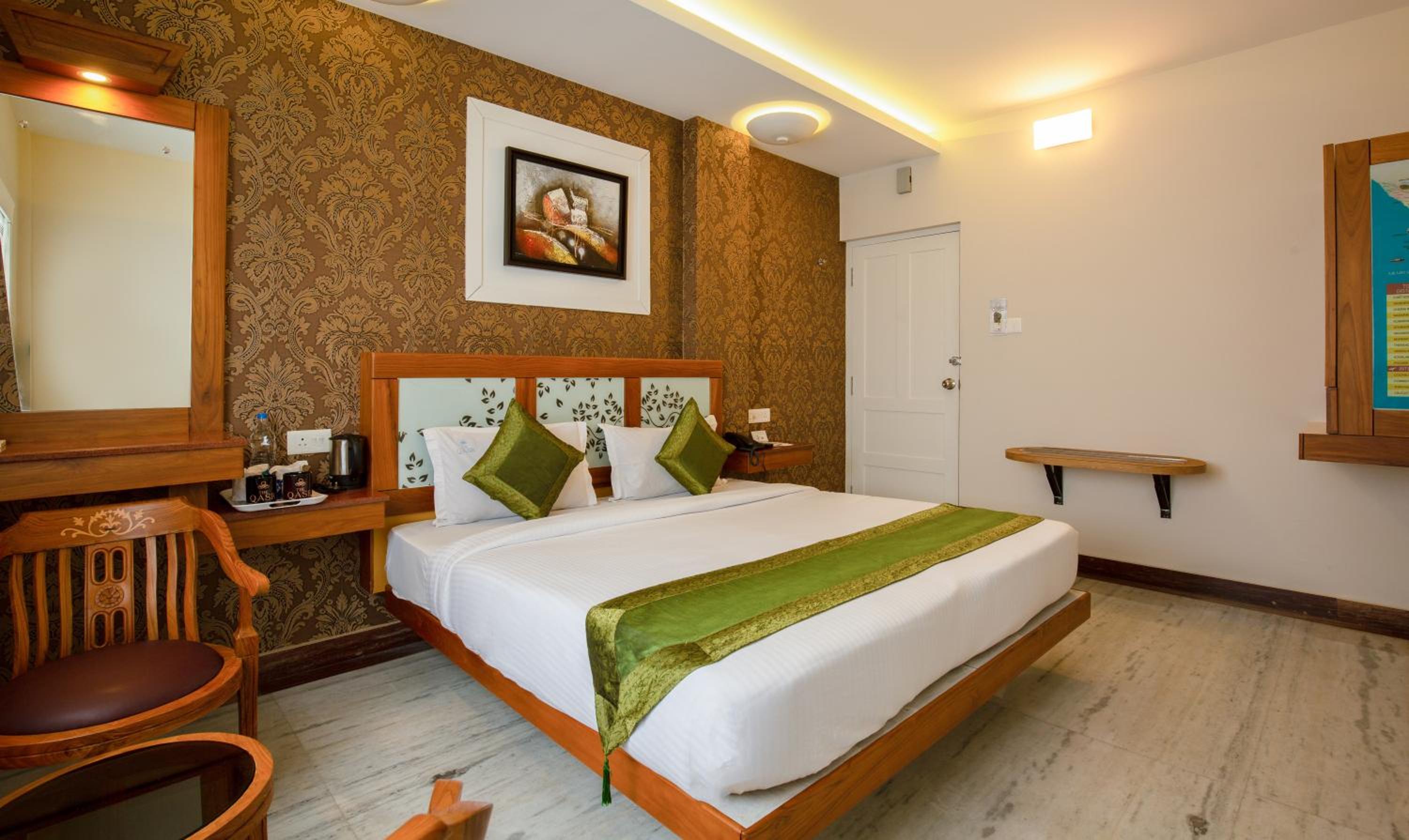 Standard Double Room - Photo 3