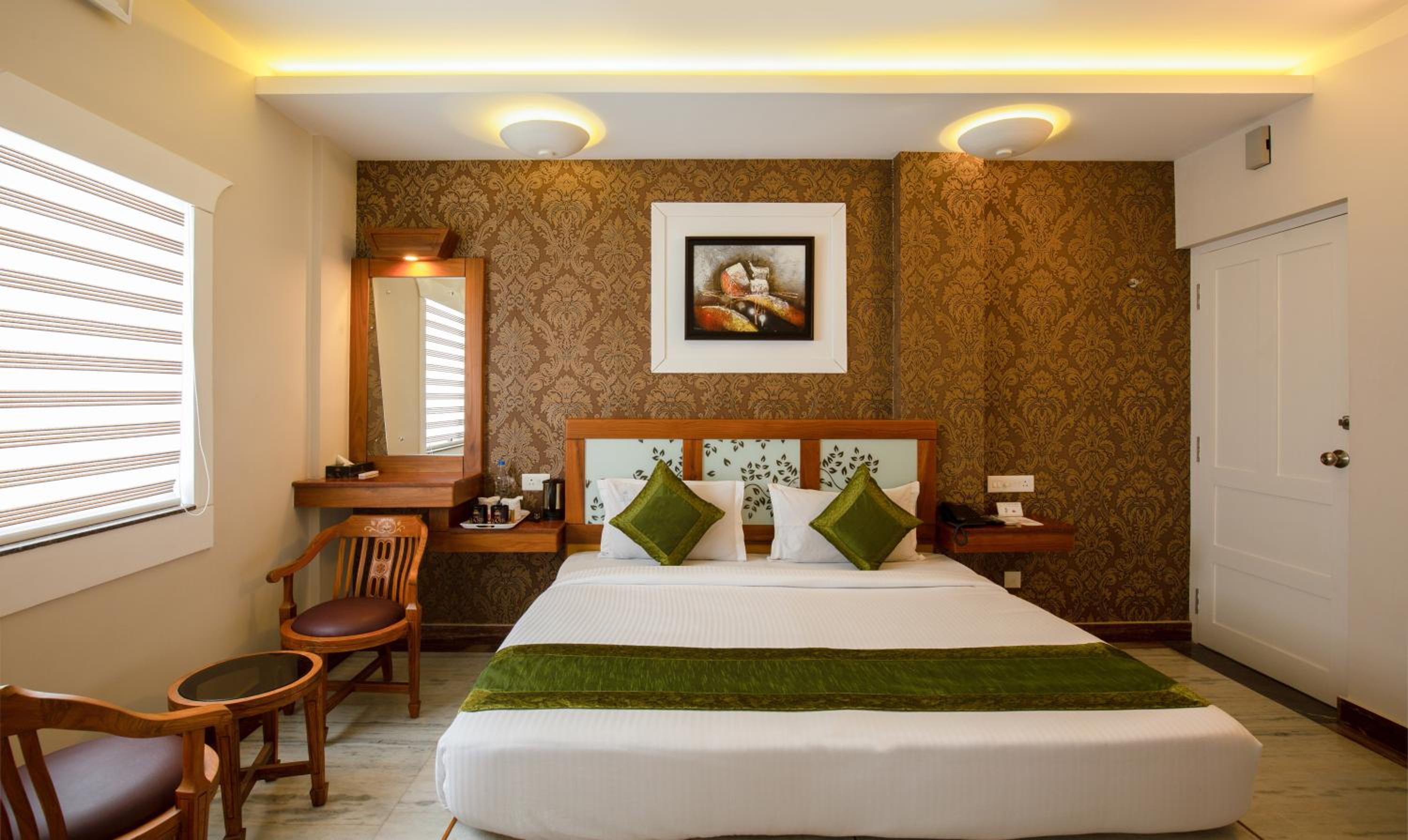 Standard Double Room - Photo 1