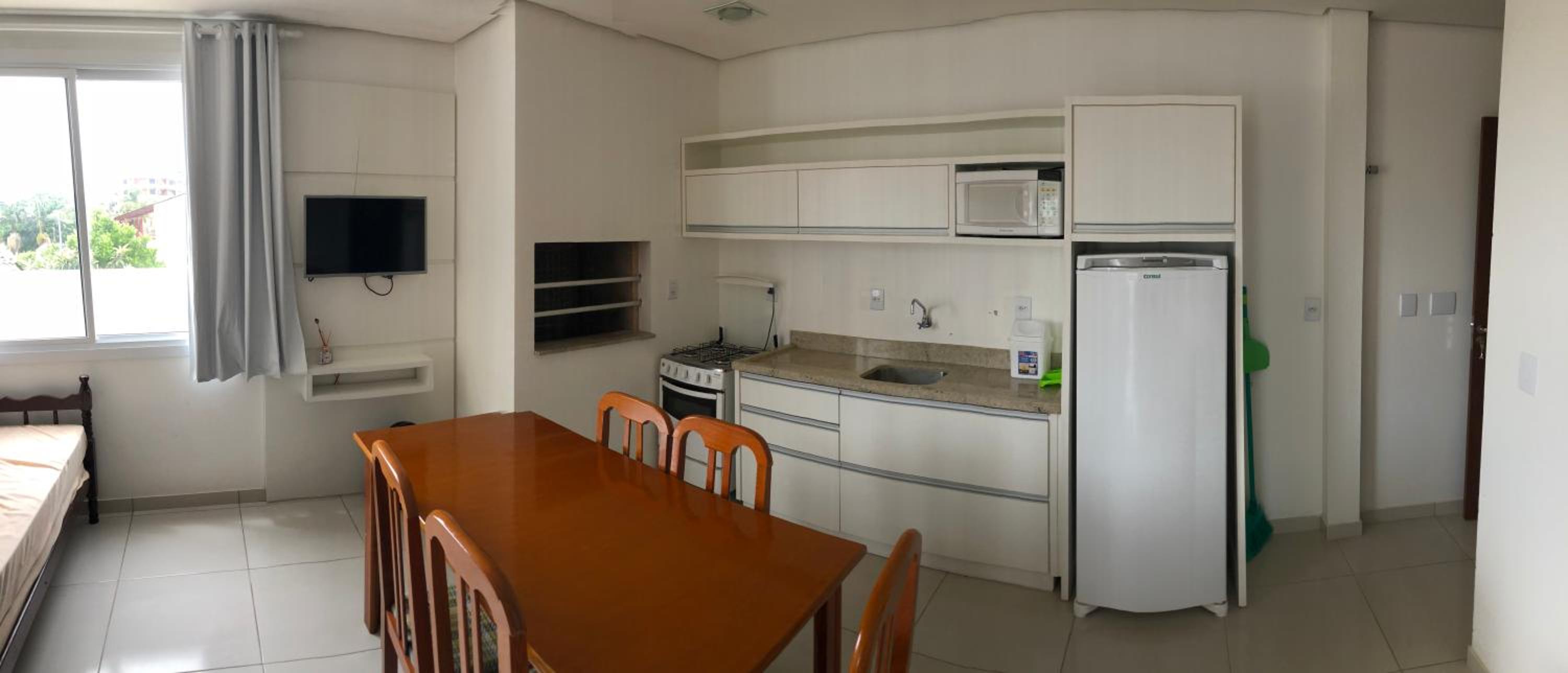 One-Bedroom Apartment photo 2