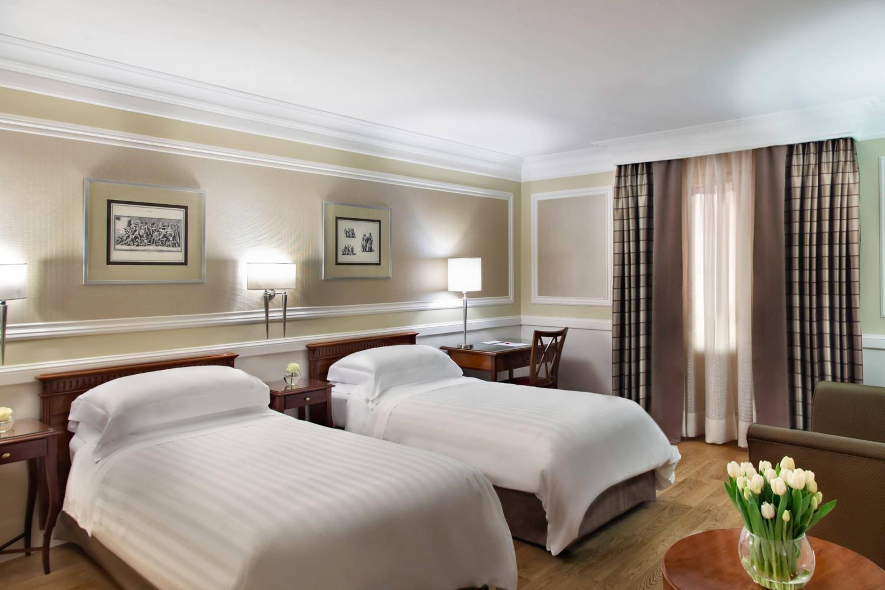 Deluxe Twin, Guest room, 2 Twin/Single Bed(s)