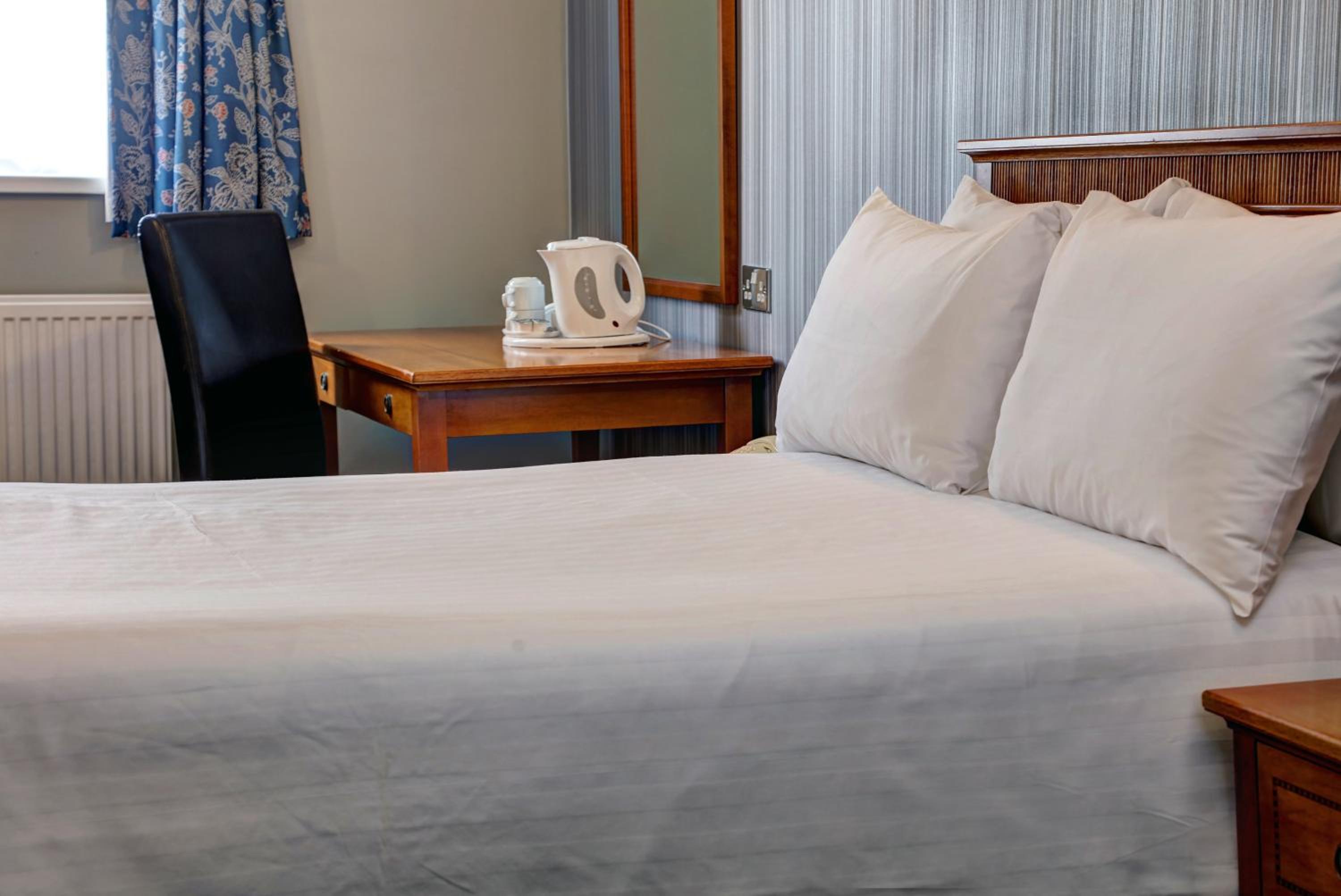 Standard Double Room - Non-Smoking