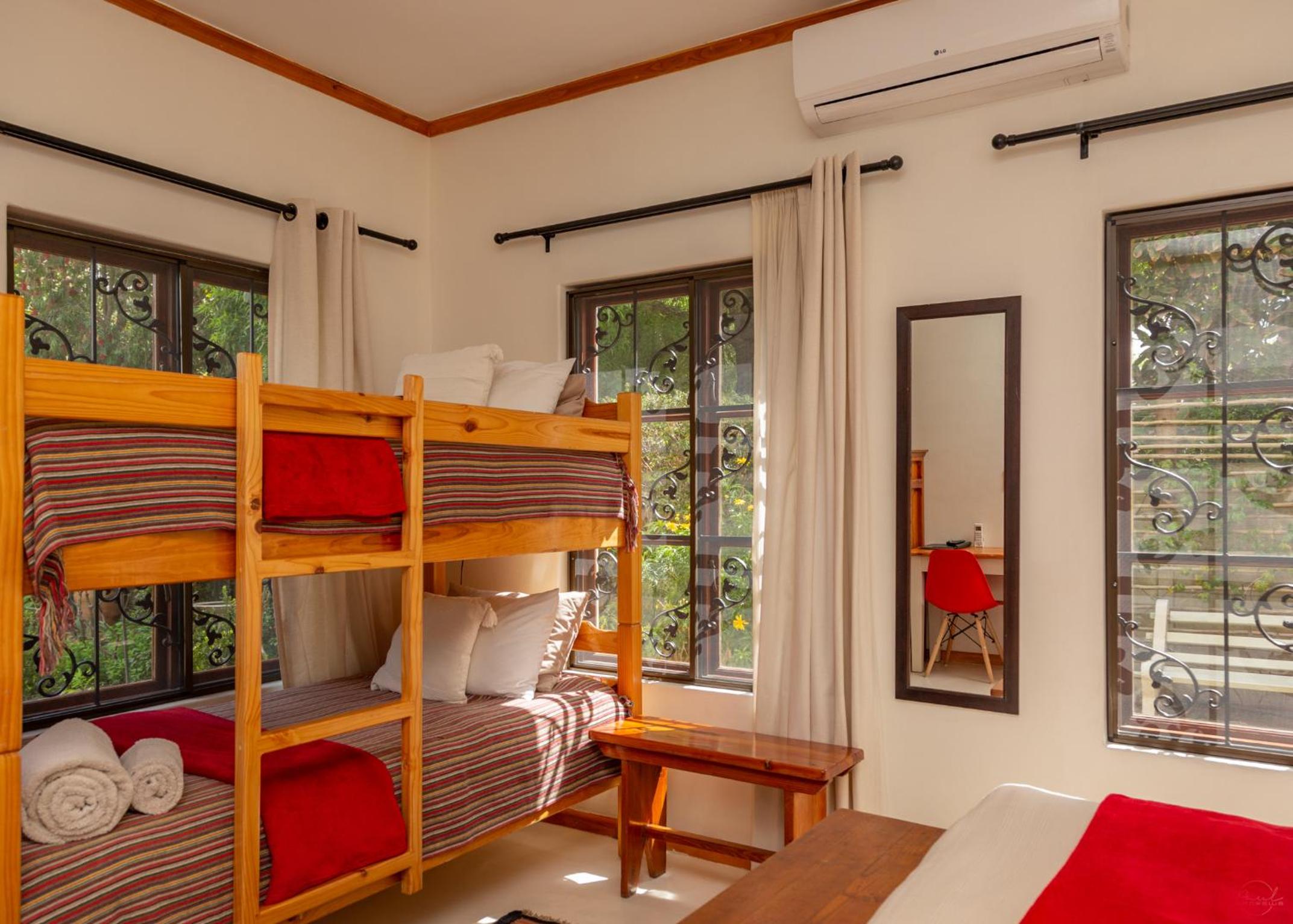 Quadruple Room photo 2