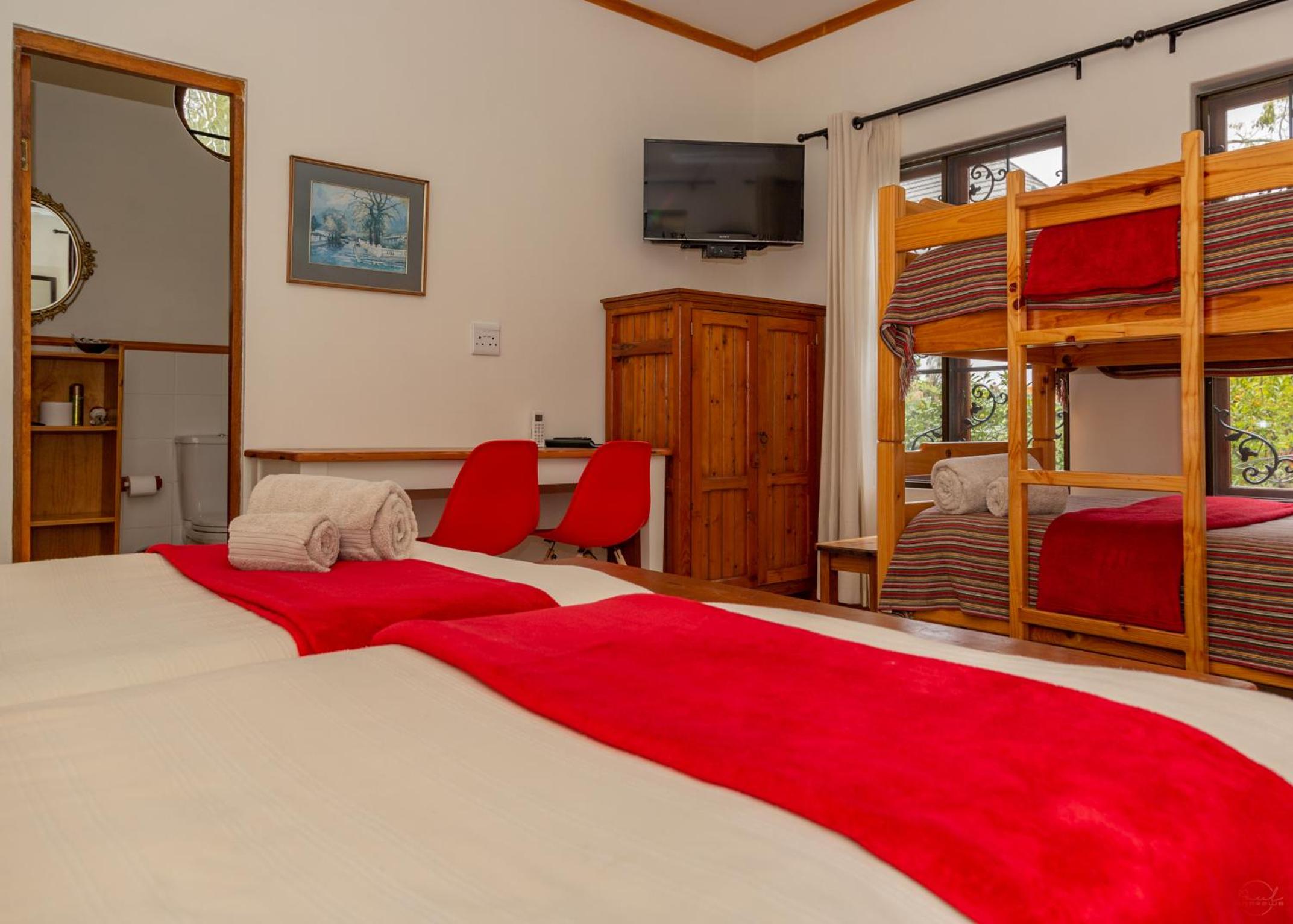 Quadruple Room photo 3