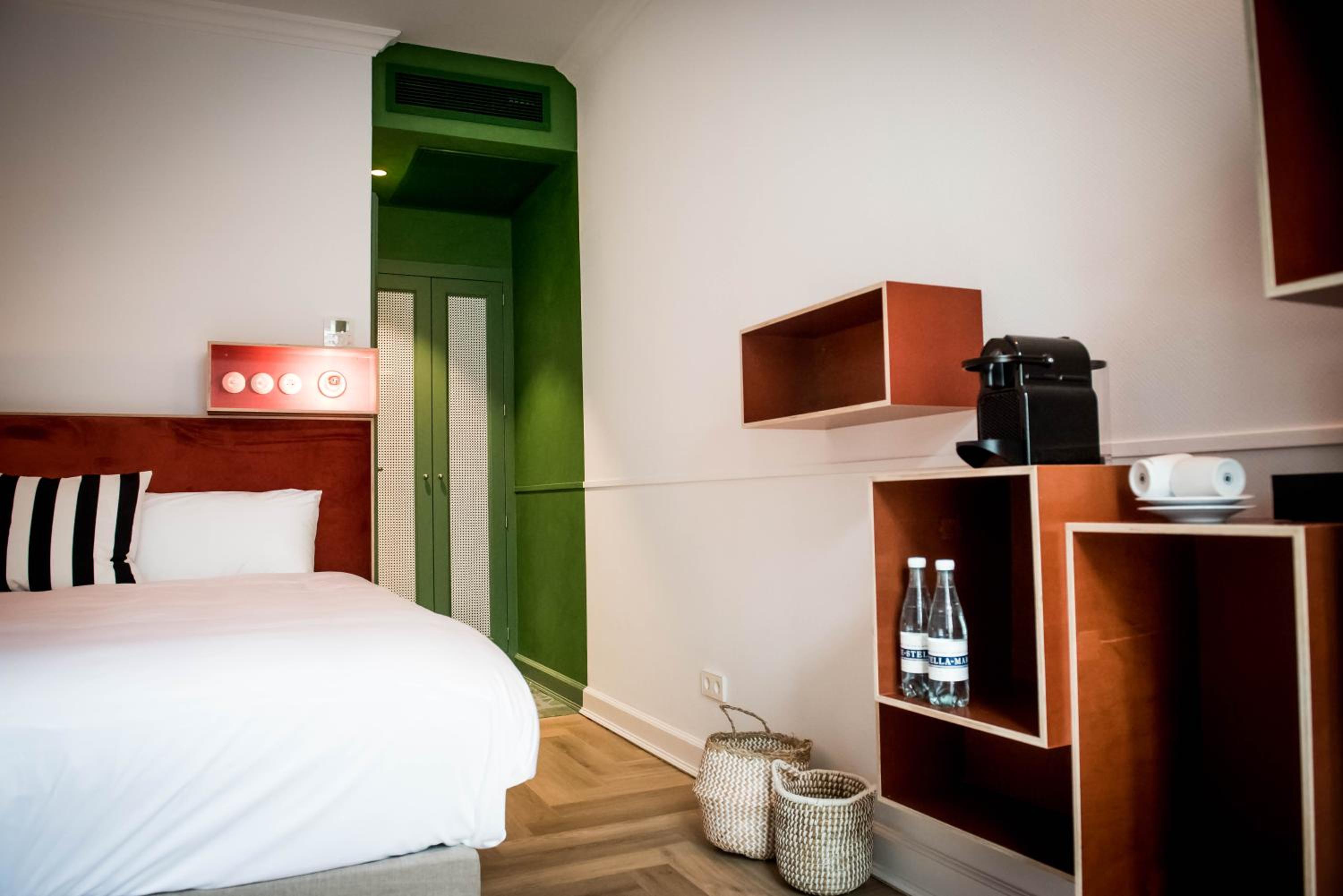 Double Room with Patio