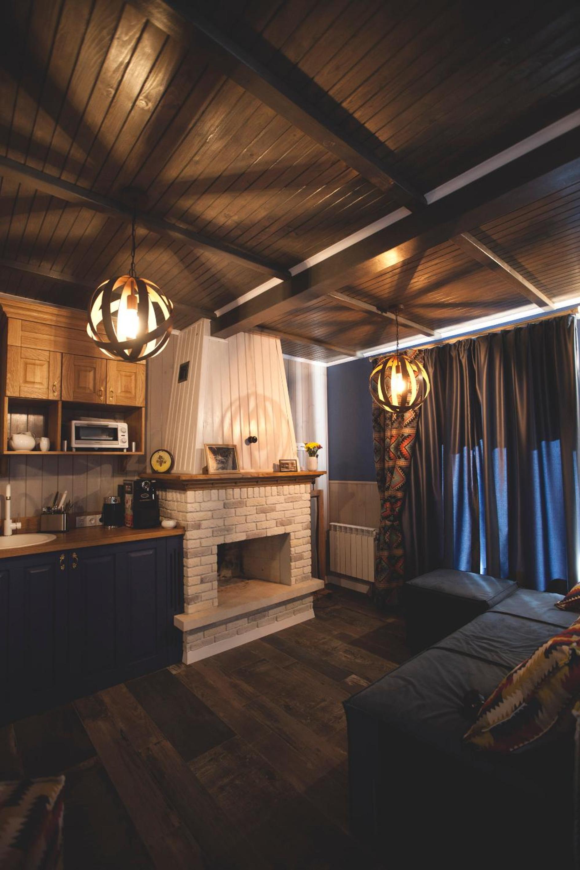 Two-Bedroom Chalet