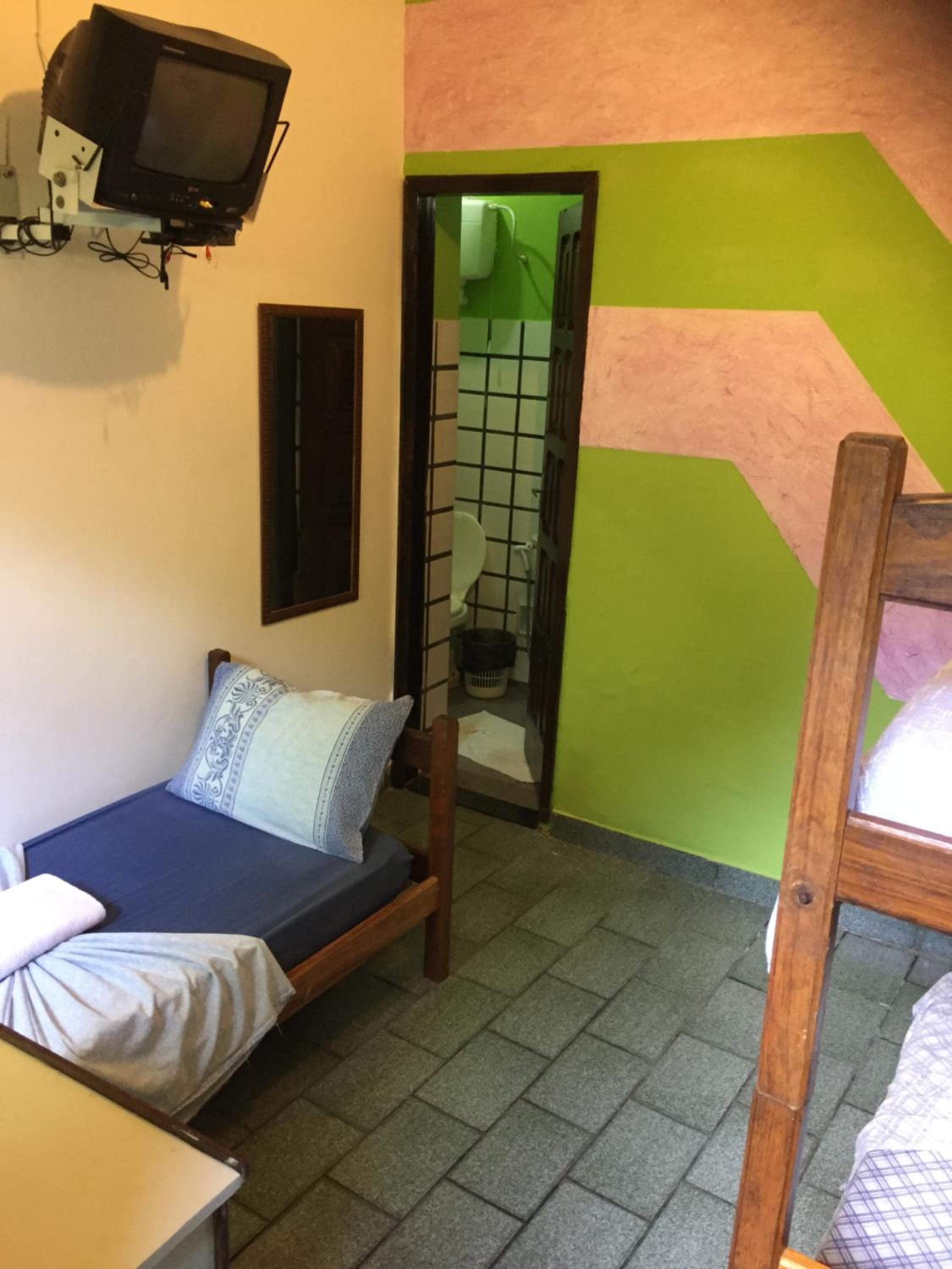 Basic Triple Room