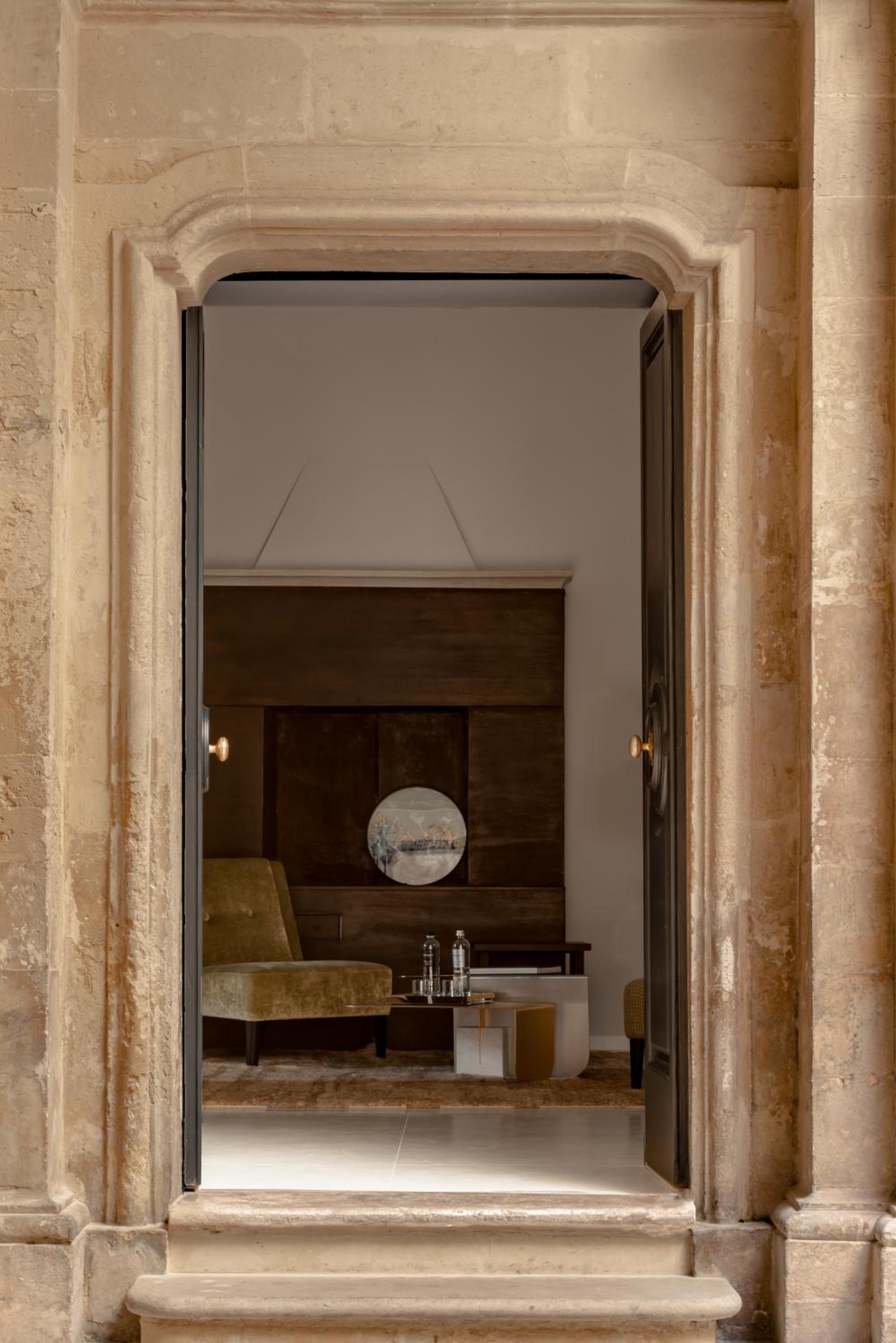 Wellness Suite With Bath
