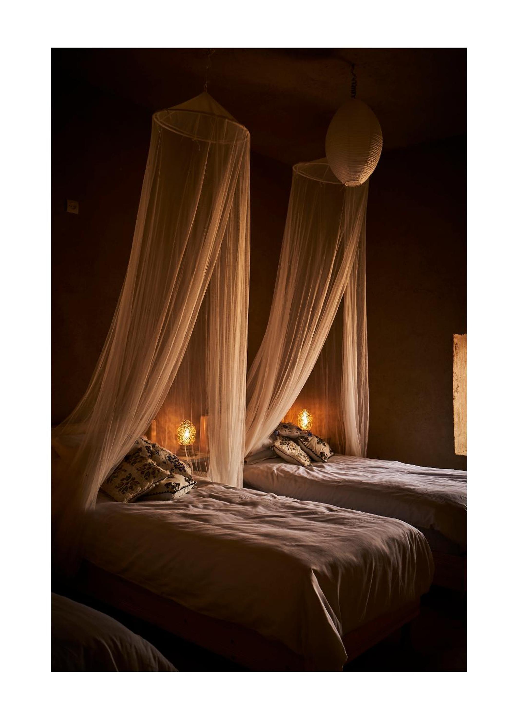 Double or Twin Room with Private Bathroom photo 1