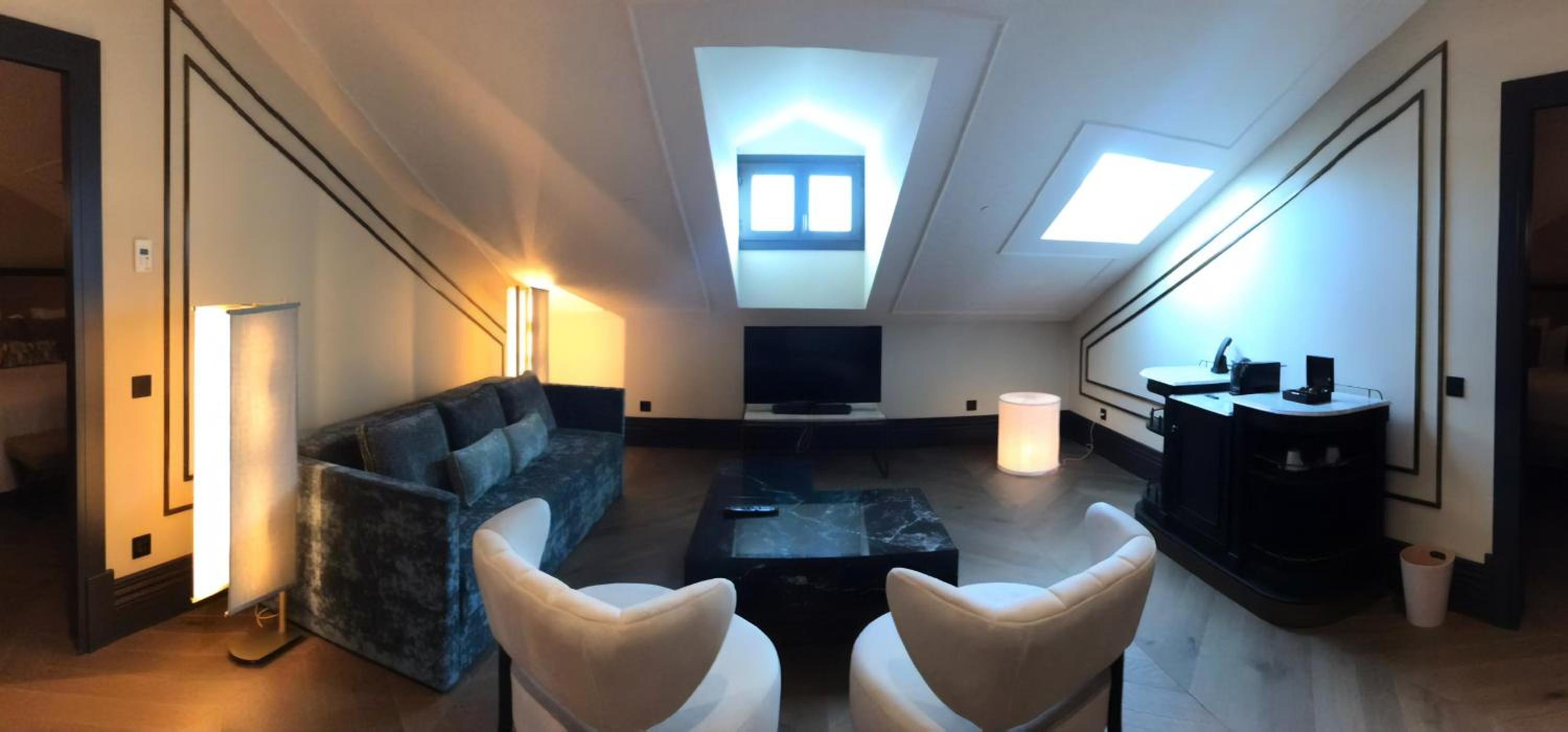 Superior Suite with 2 bedrooms photo 2