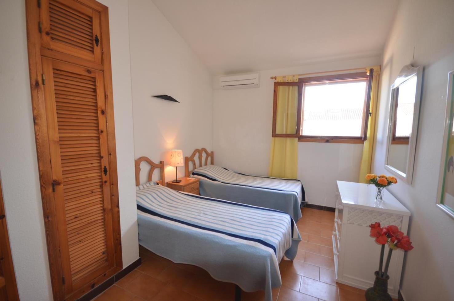 Apartamento de dos dormitorios (4 adultos)
