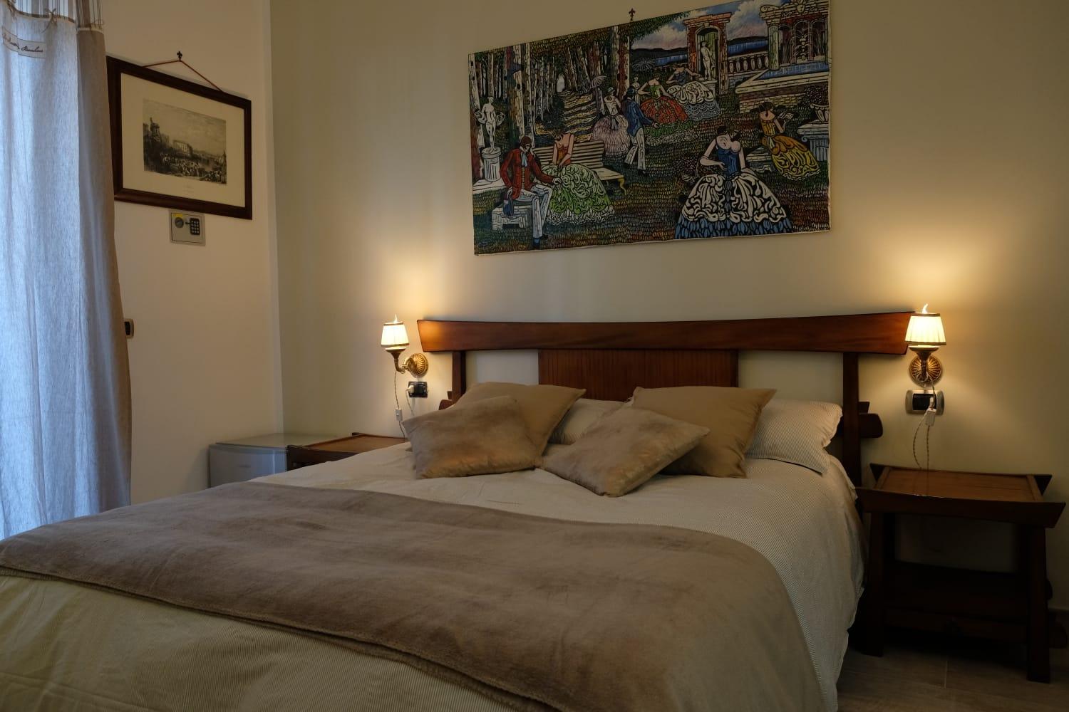 Double Room with Extra Bed