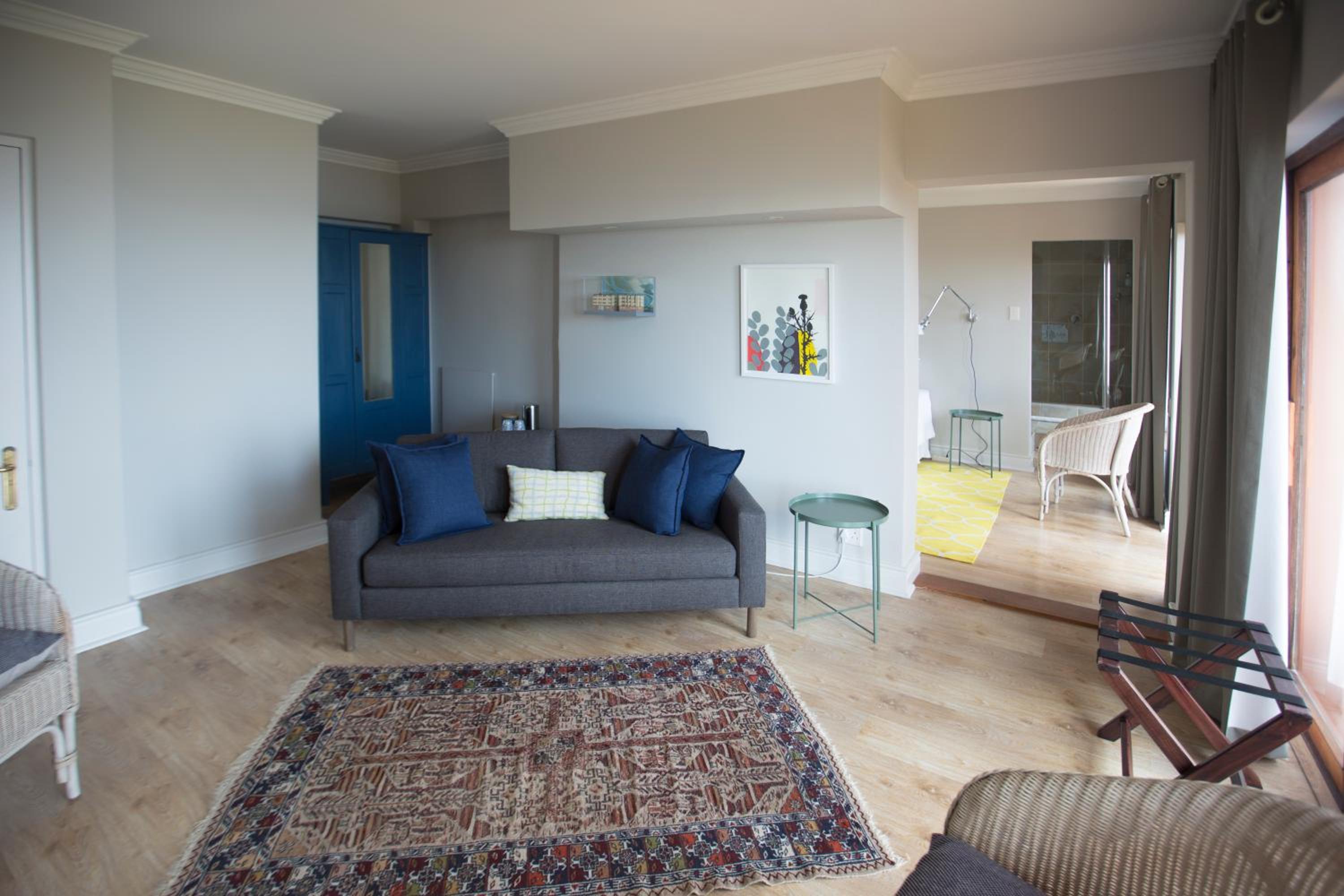 Deluxe Double Room with Balcony and Sea View photo 1