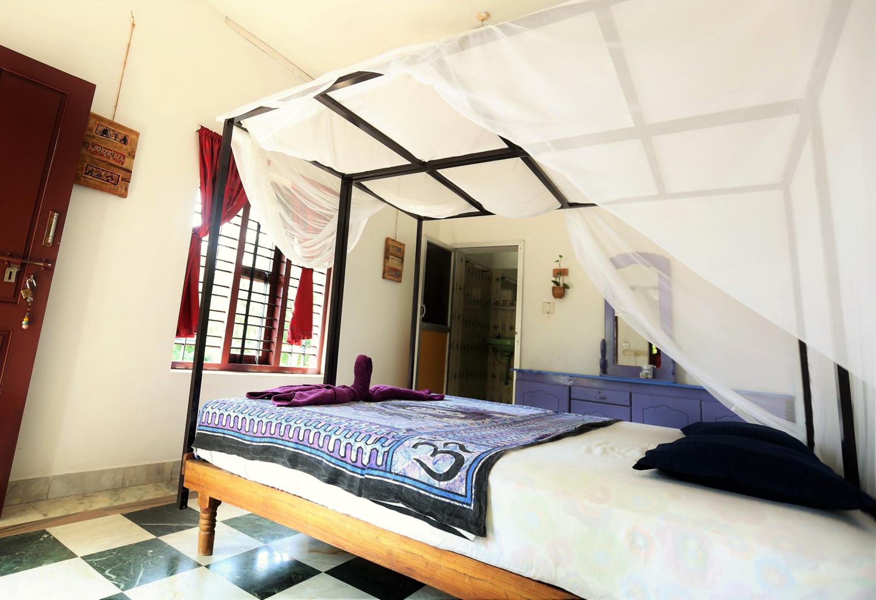 Budget Double Room
