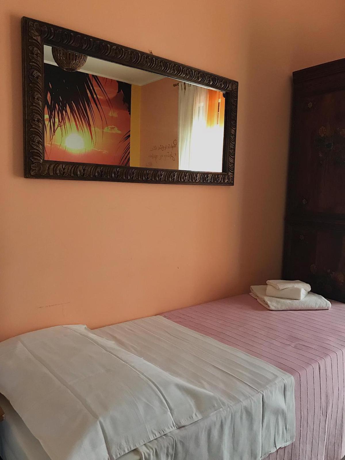Standard Double or Twin Room with Balcony