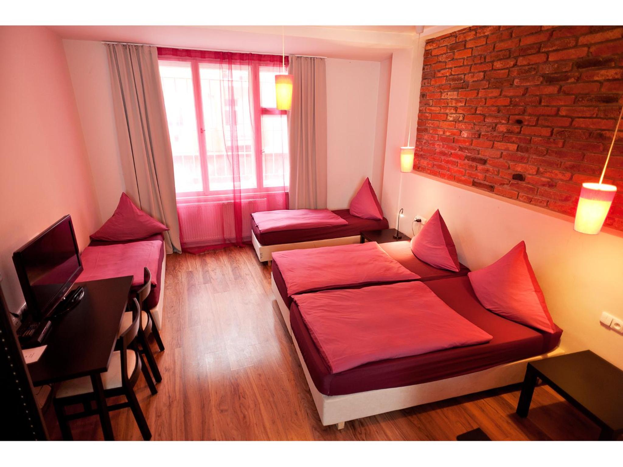 Quadruple Room