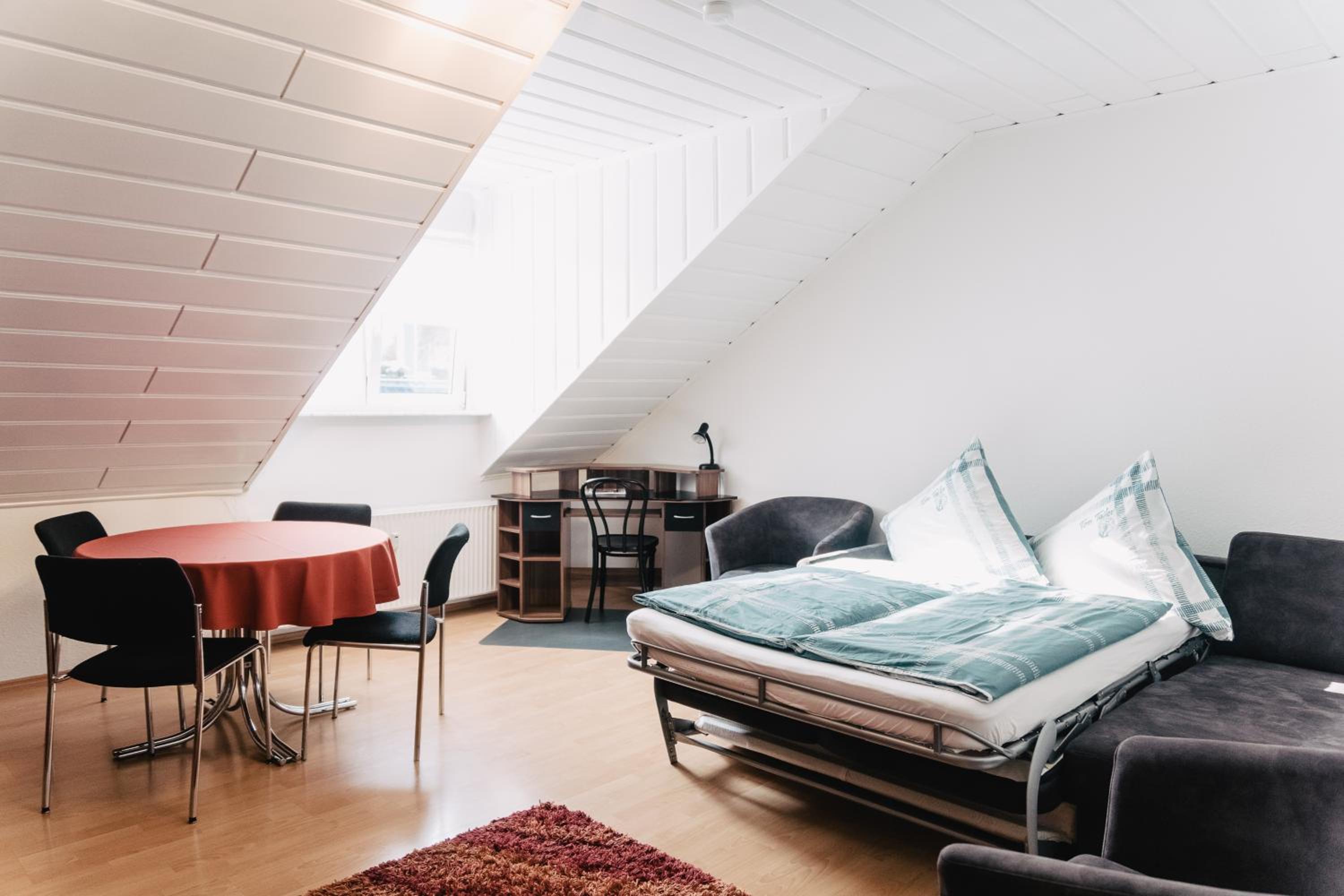Penthouse Apartment photo 2