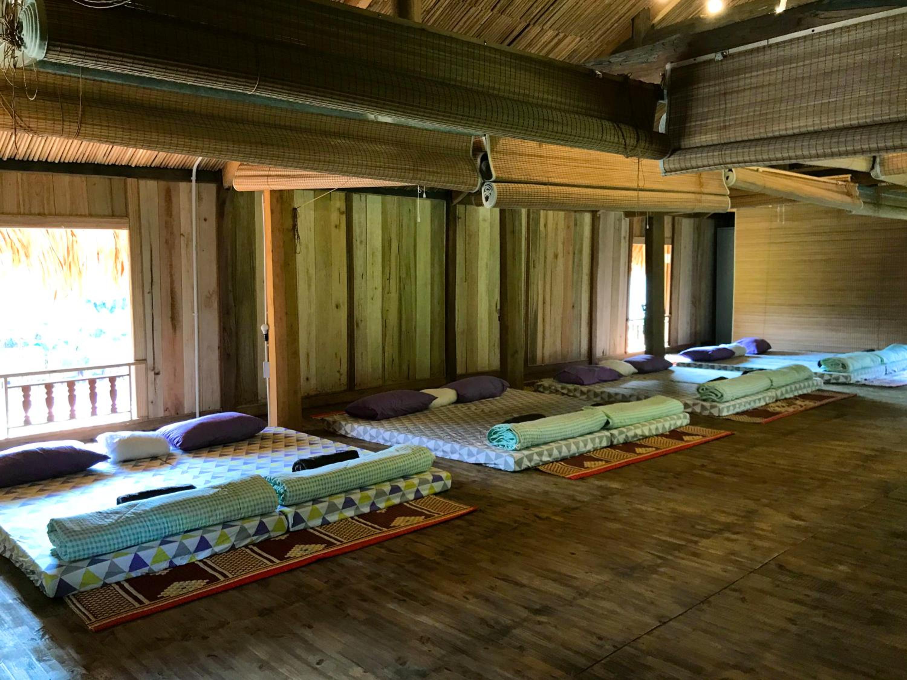 Single Bed In Mixed Dormitory Room photo 3