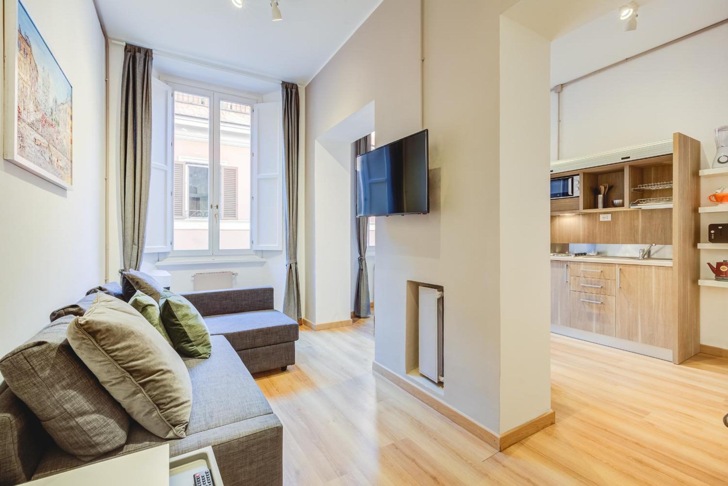 Deluxe Apartment