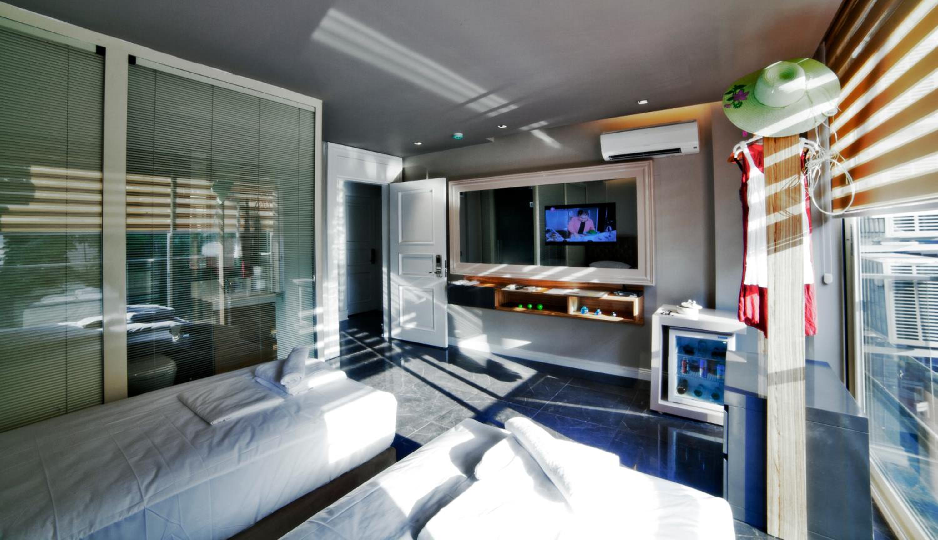 Deluxe Double or Twin Room photo 2
