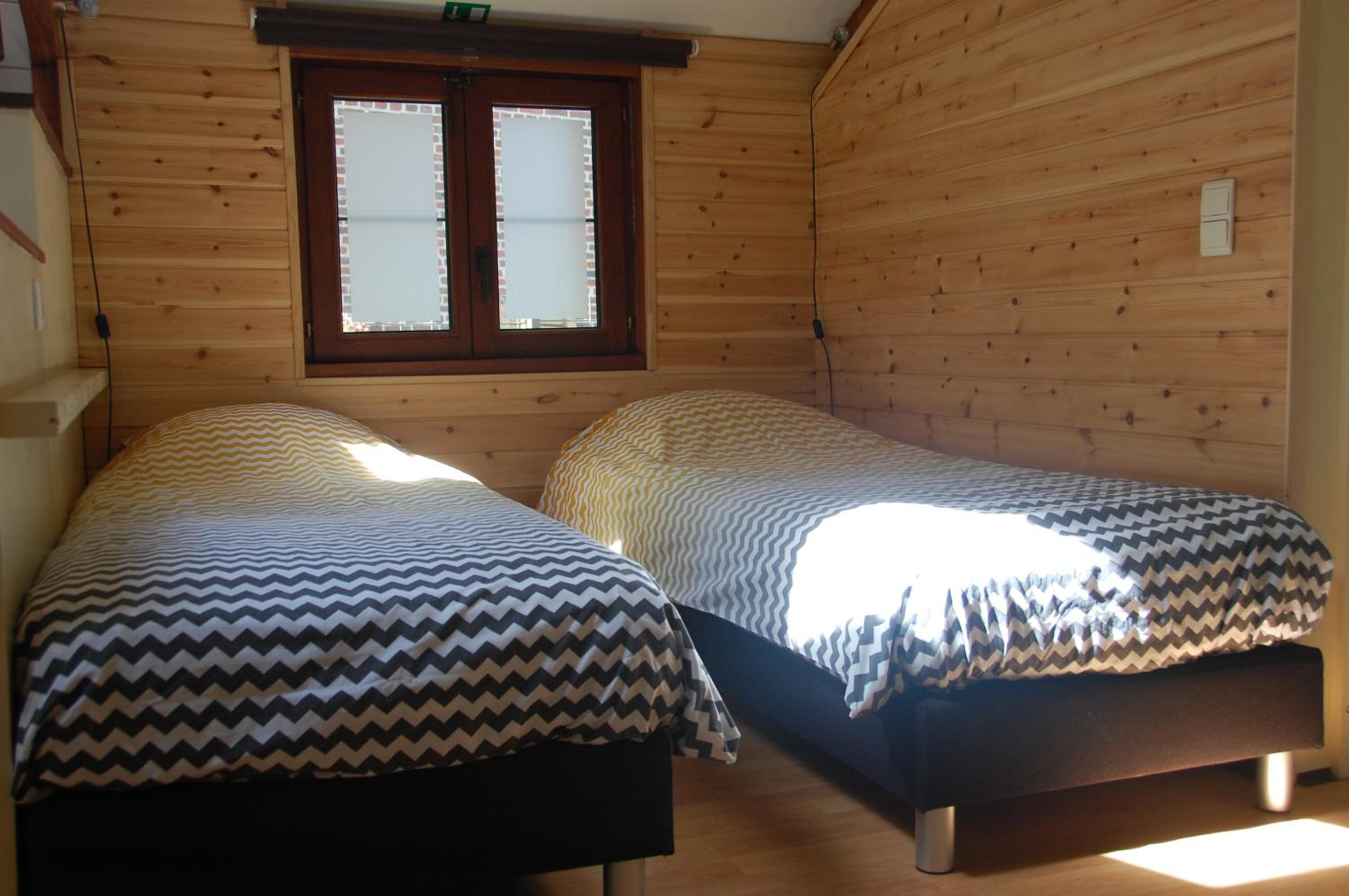 Twin Room with Private Bathroom photo 2