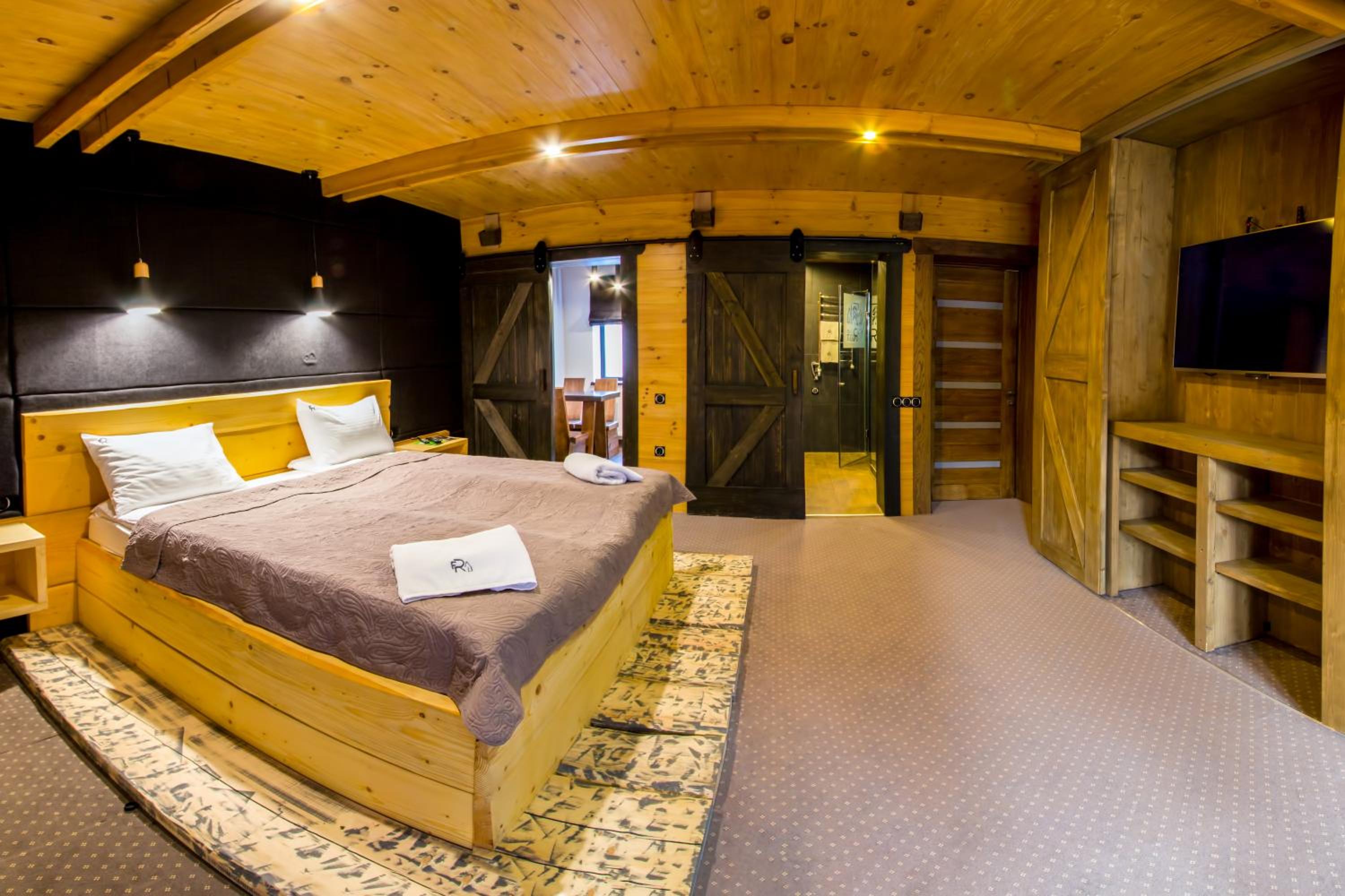 Suite with Balcony
