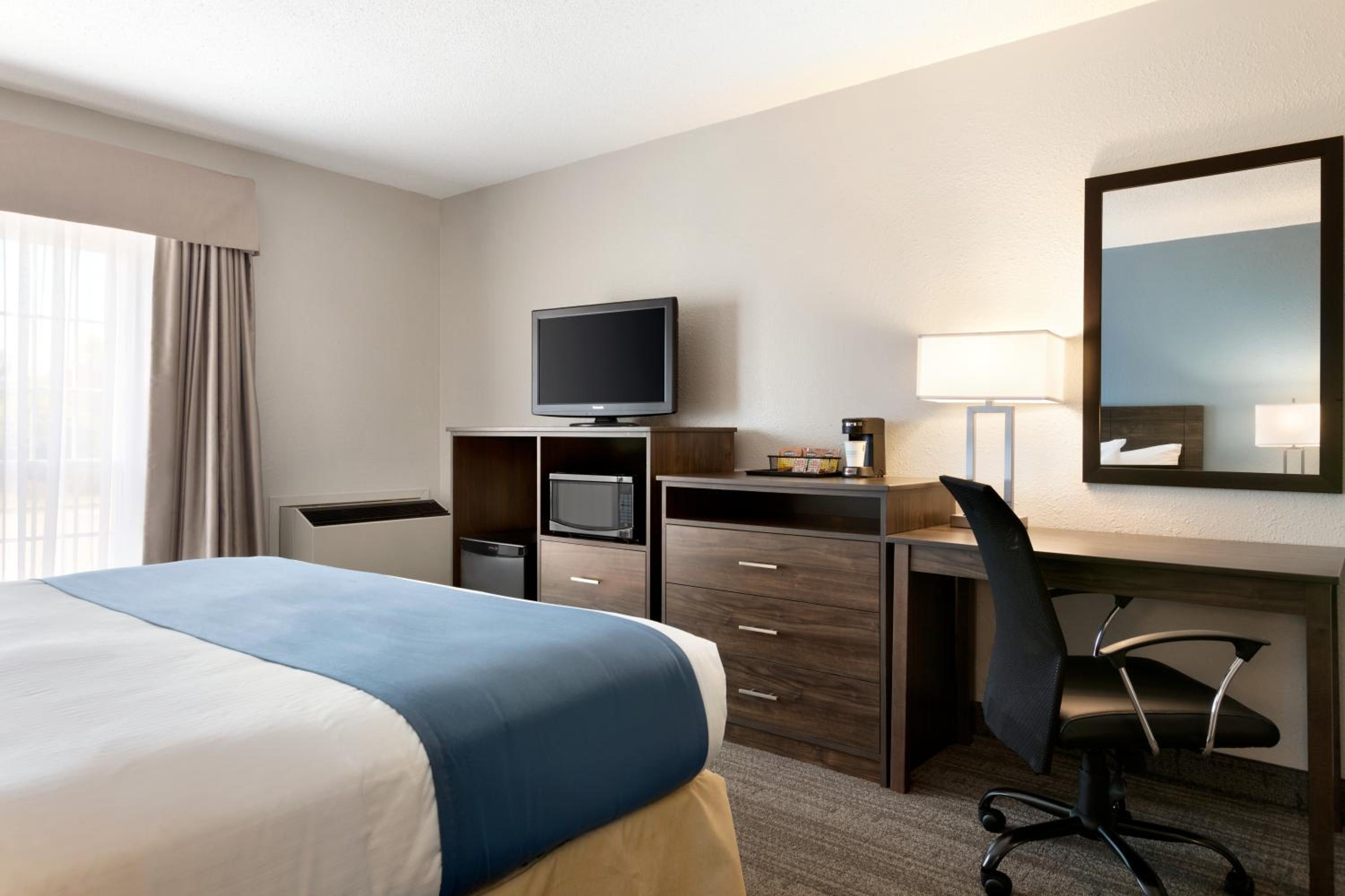 Business King Room - Ground Floor - Non-Smoking - Photo 1