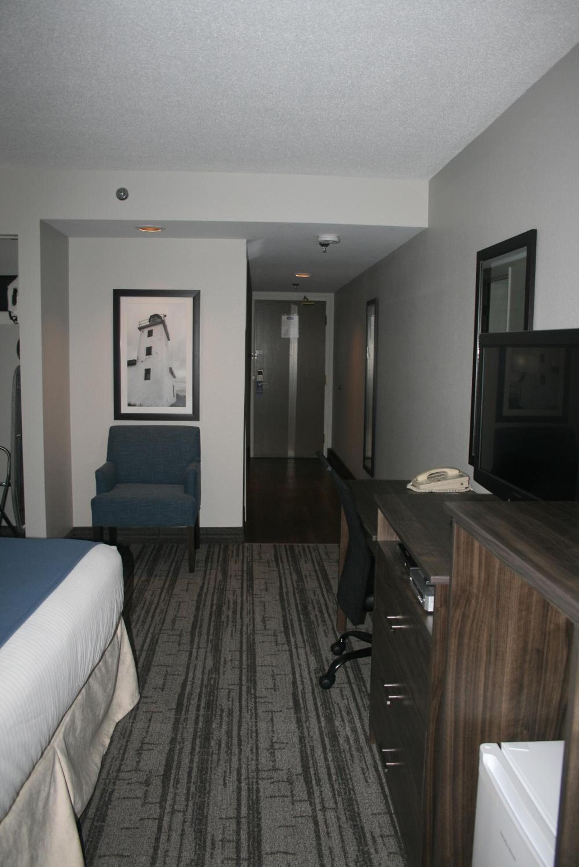 Business King Room - Ground Floor - Non-Smoking - Photo 2