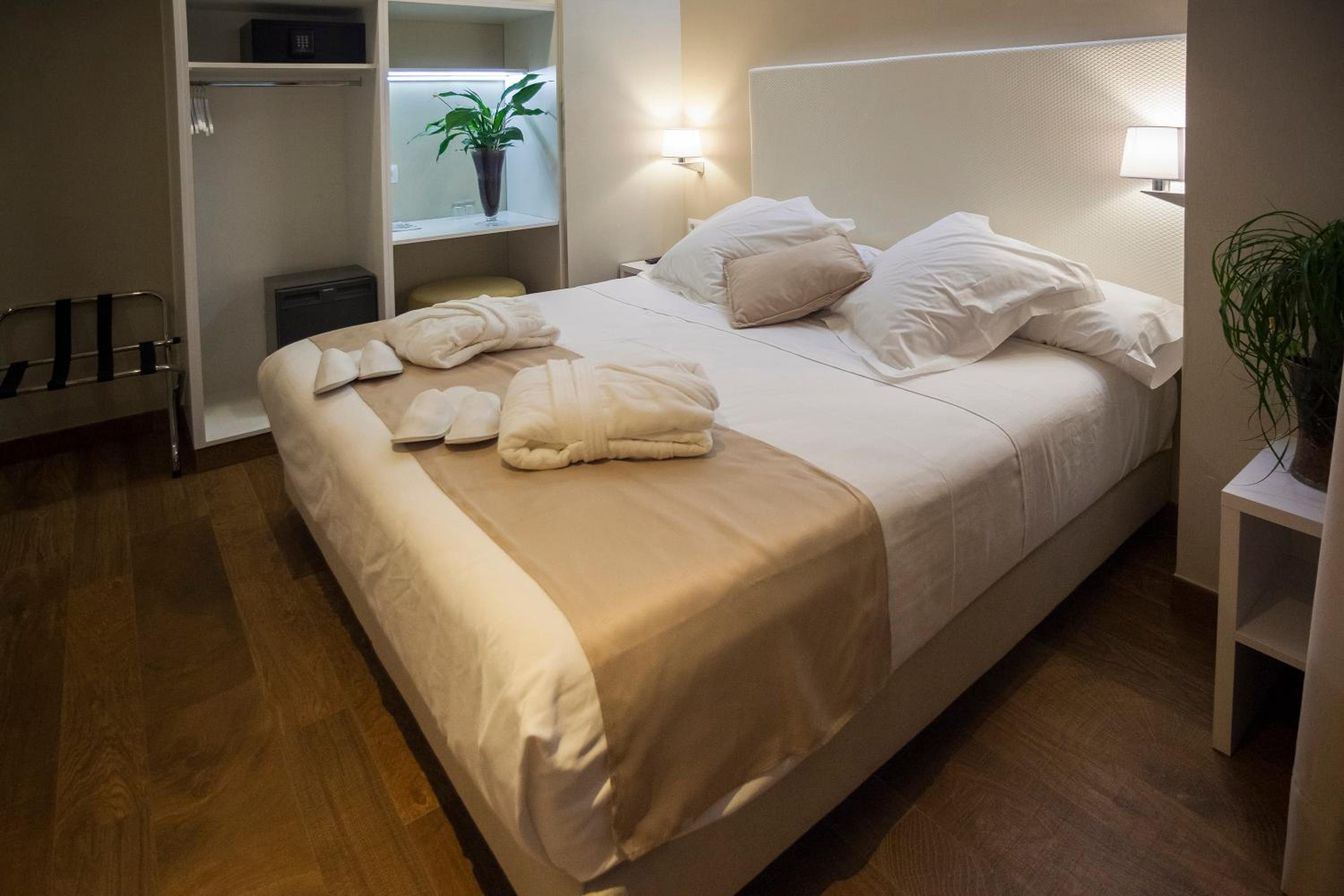 Habitación Doble con Terraza