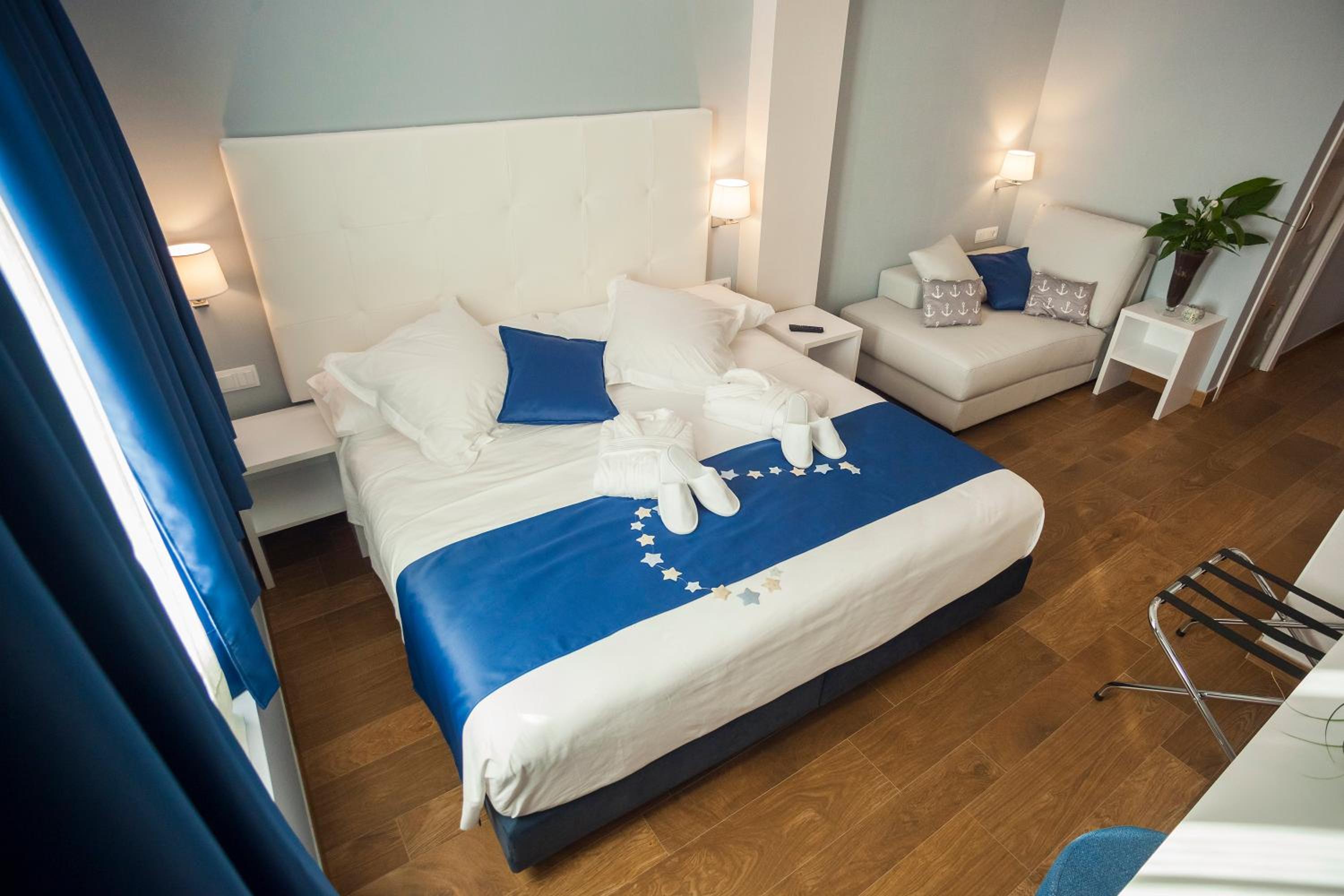 Habitación Doble Deluxe
