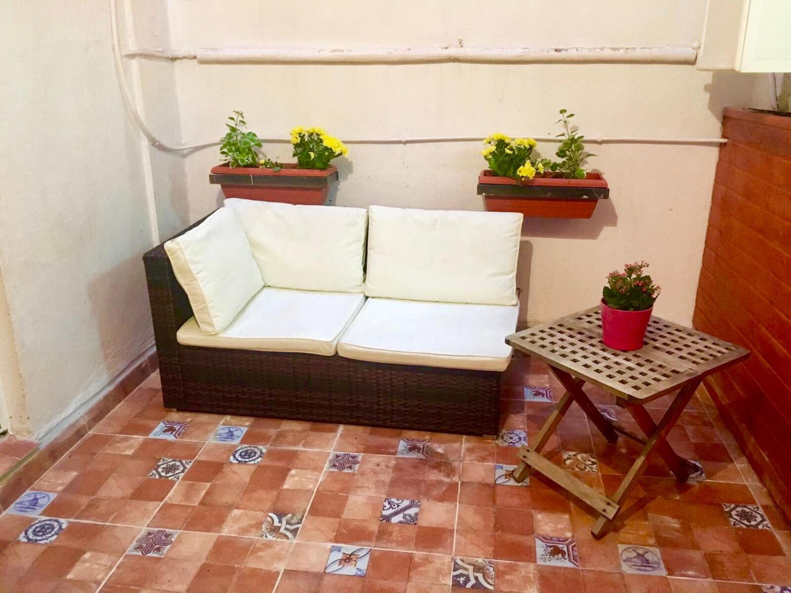 Two-Bedroom Apartment with Terrace - Photo 15
