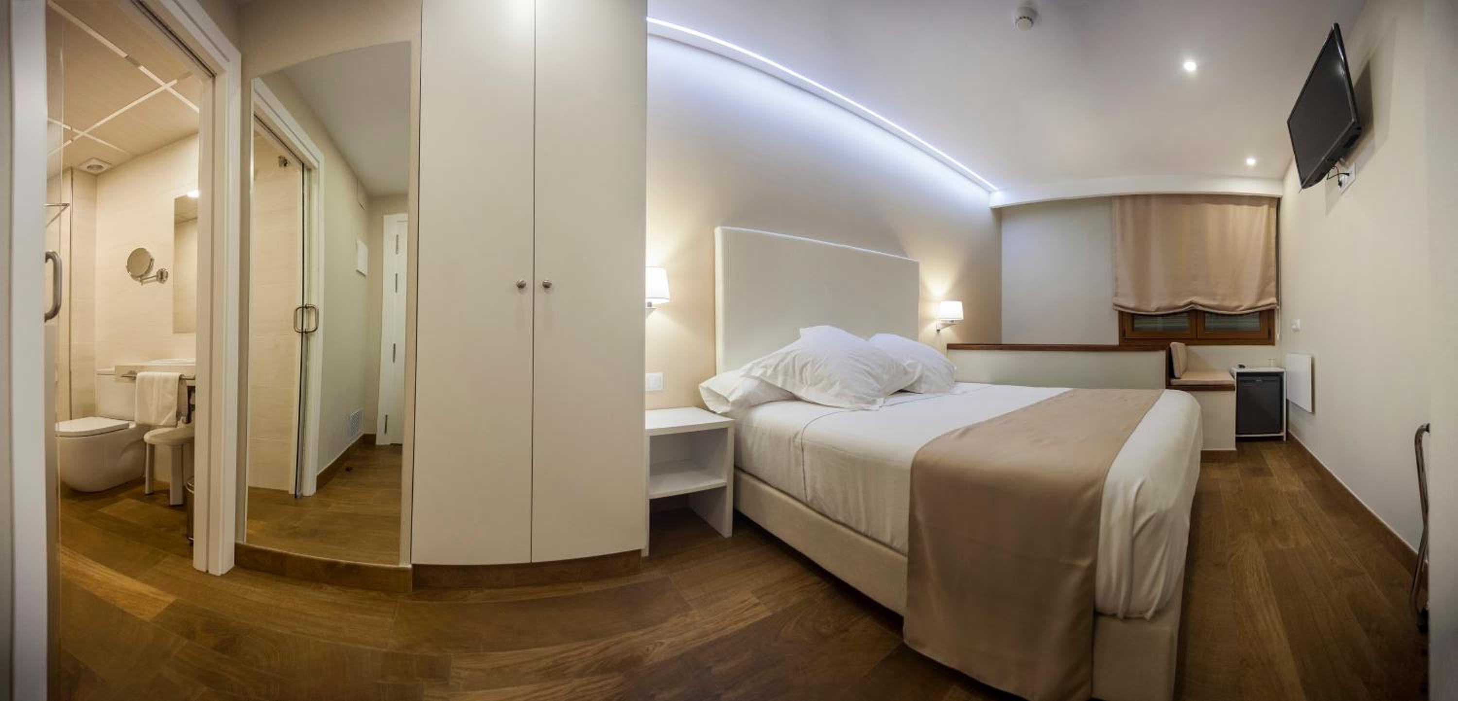 Habitación Individual