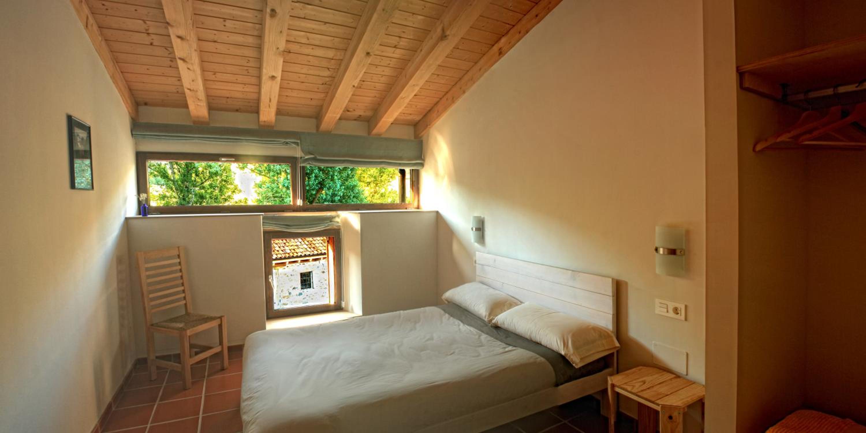 Habitación Doble con Vista a la Montaña