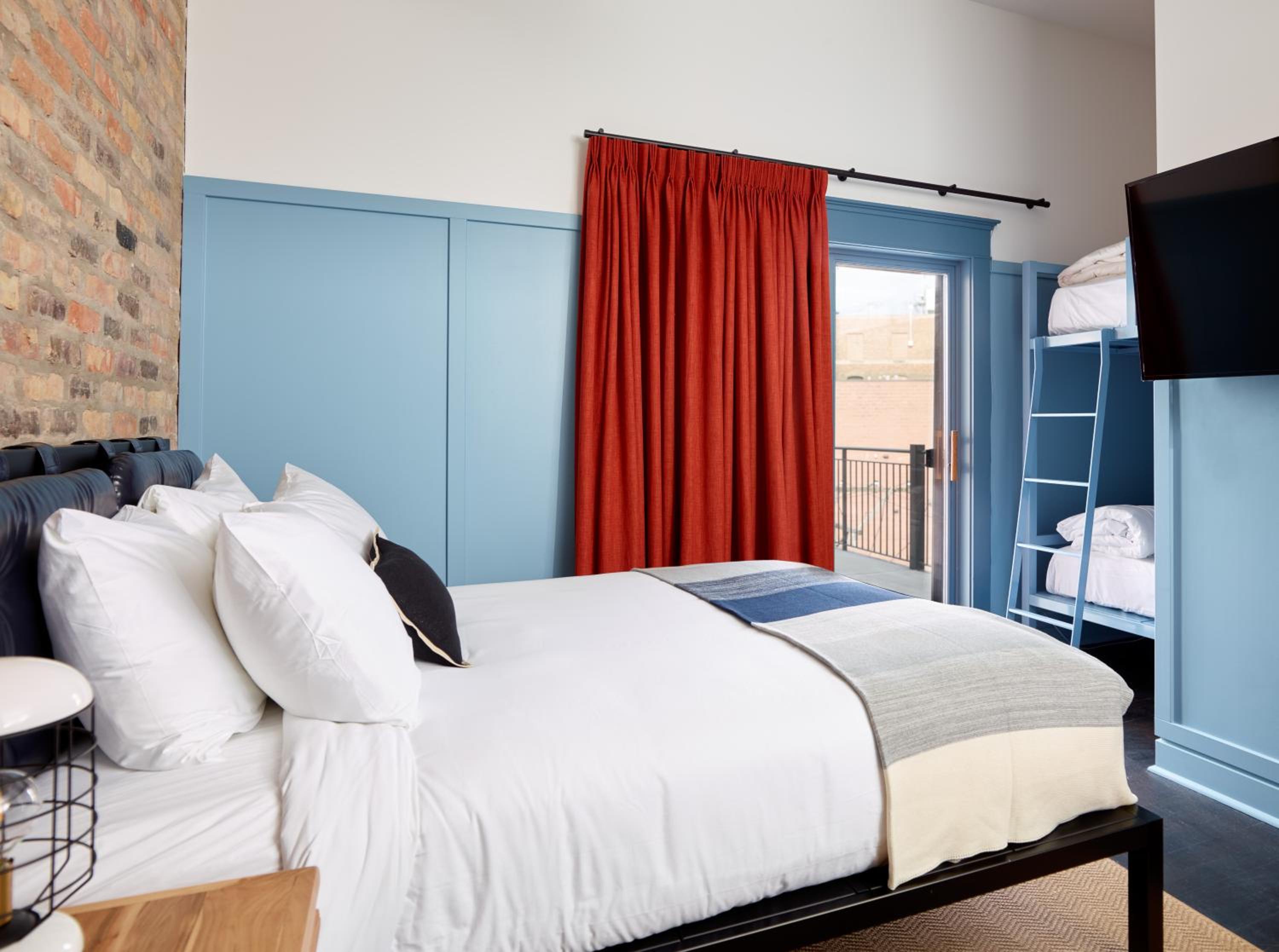 Queen Suite With Terrace