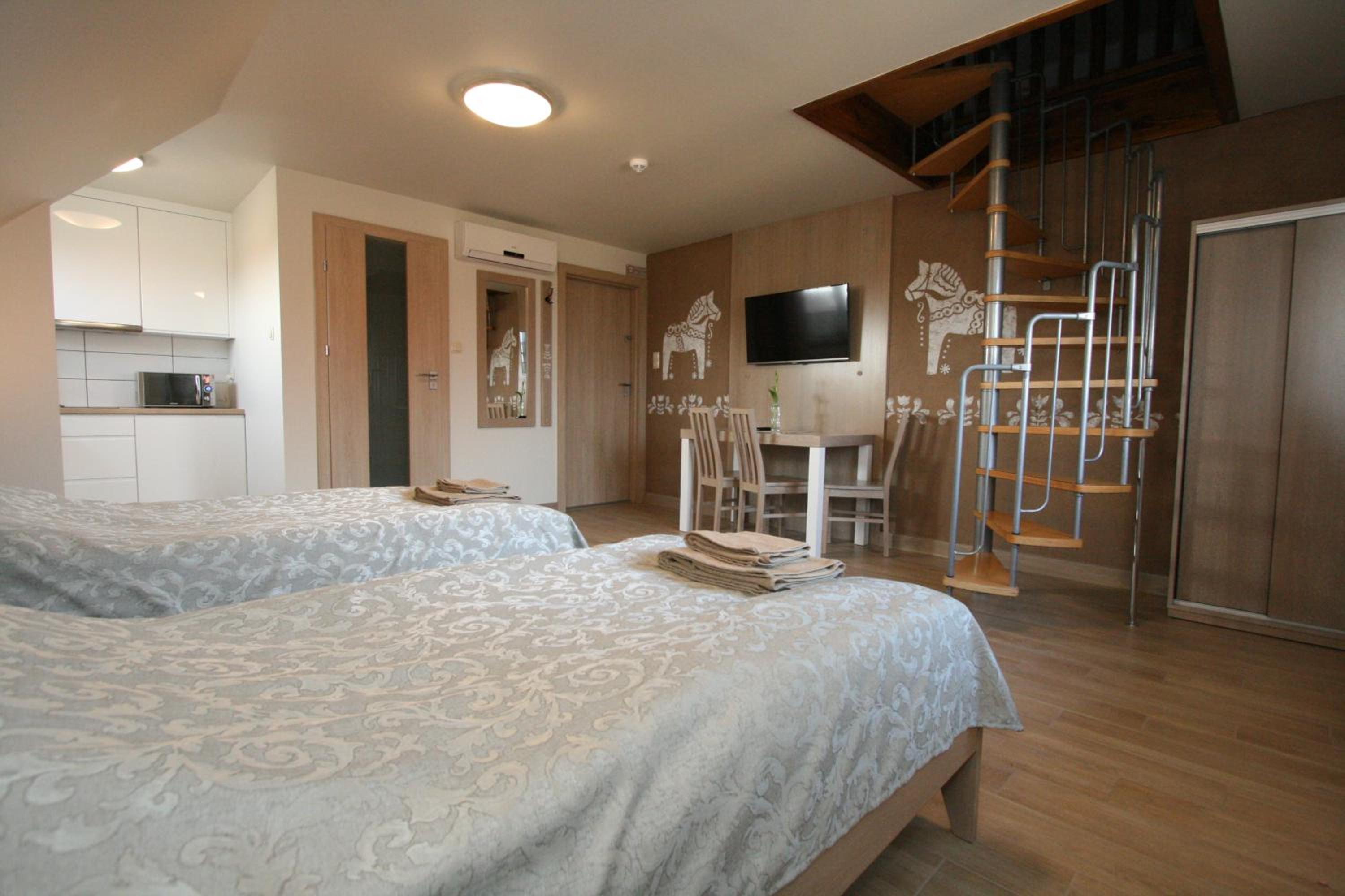 Comfort Triple Room photo 3