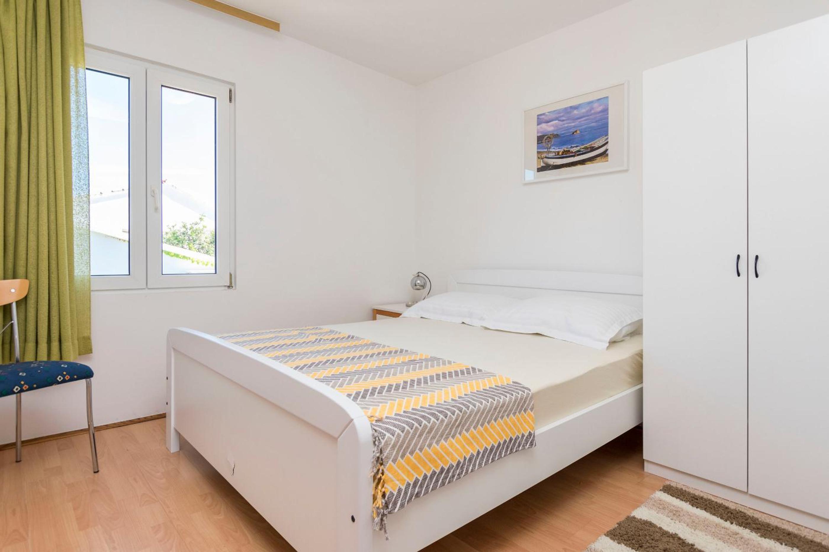 Two-Bedroom Apartment - First Floor