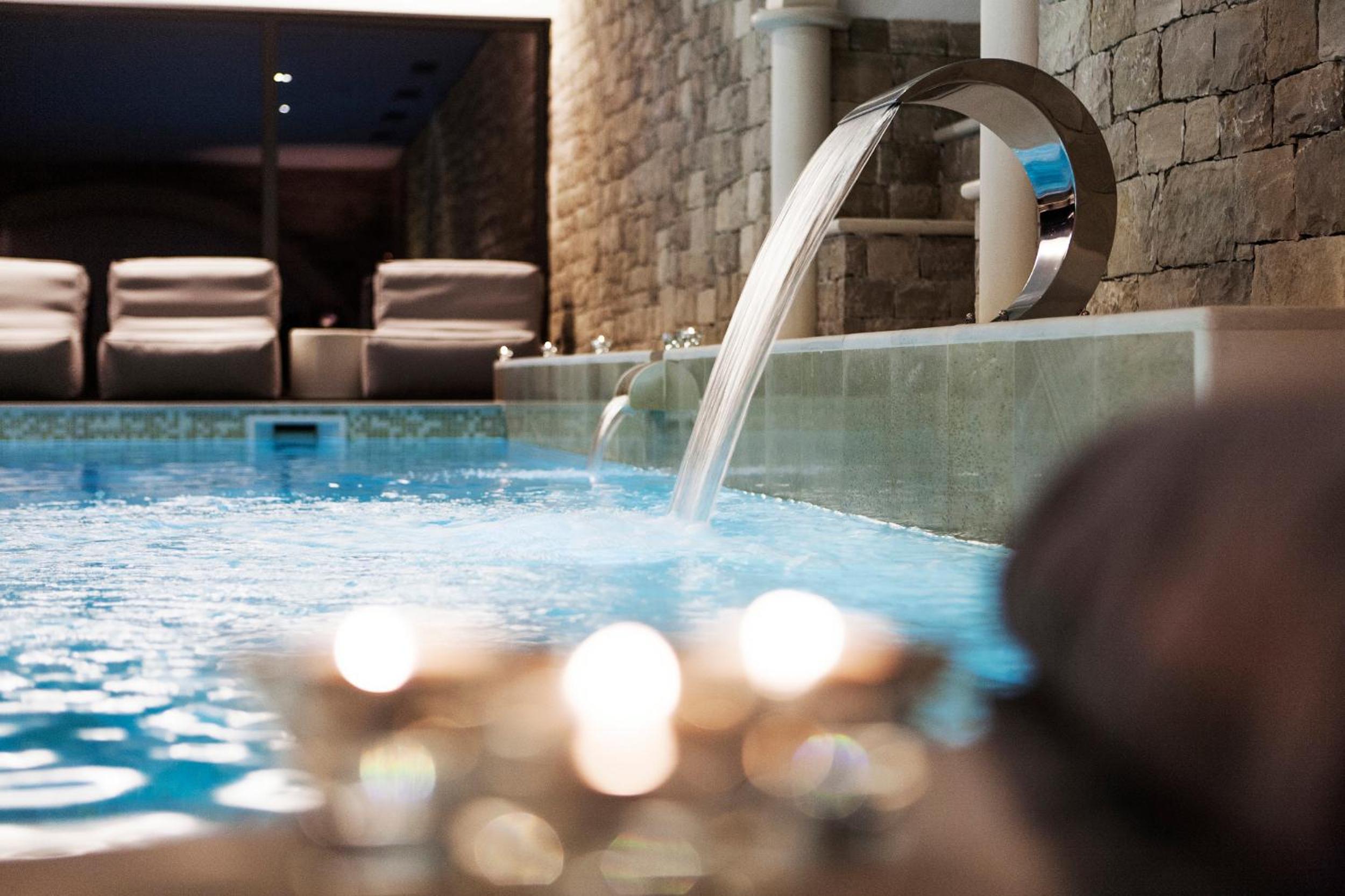 Double Room with Spa Package