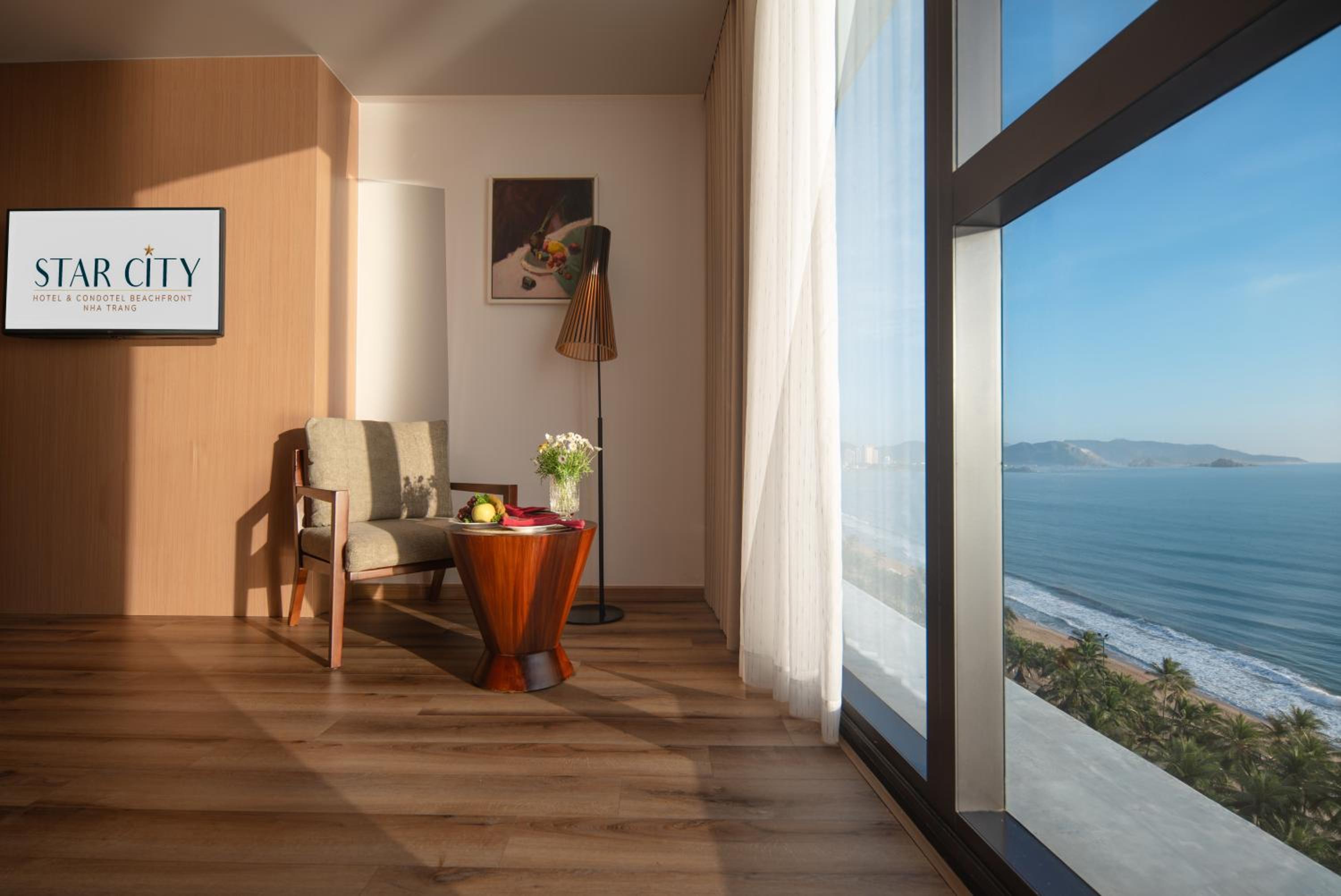 Queen Room with Sea View