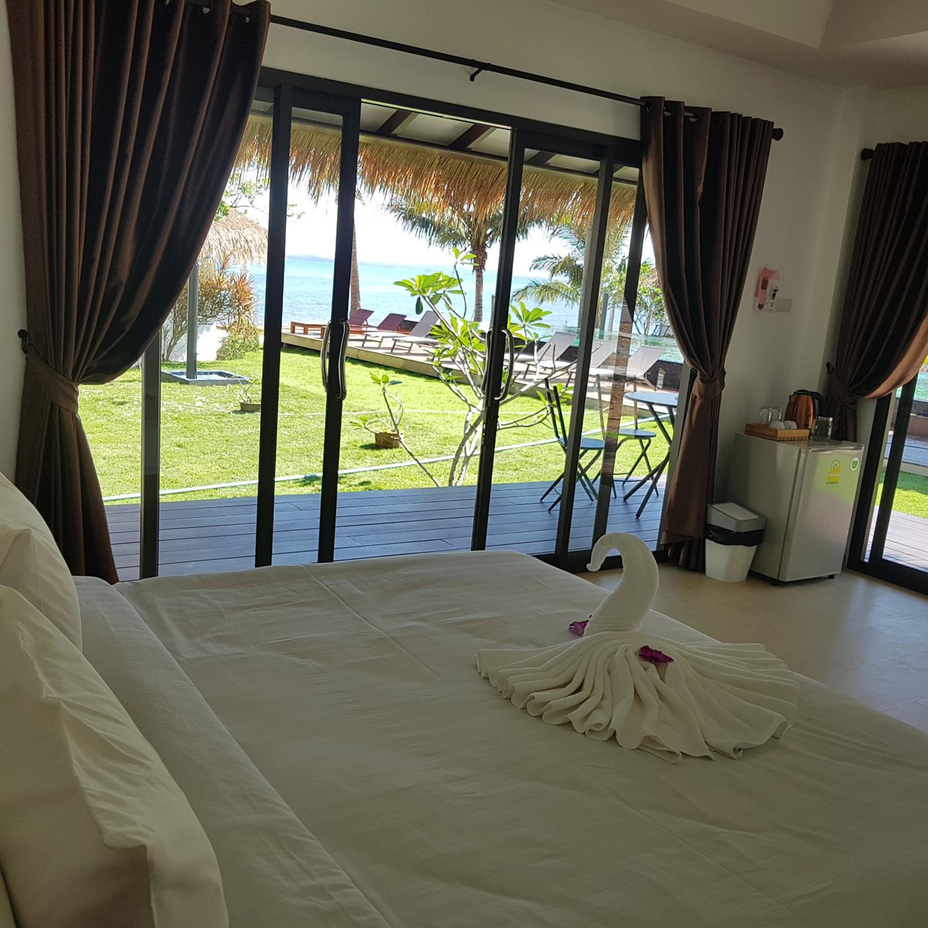 Family bungalow with Sea View