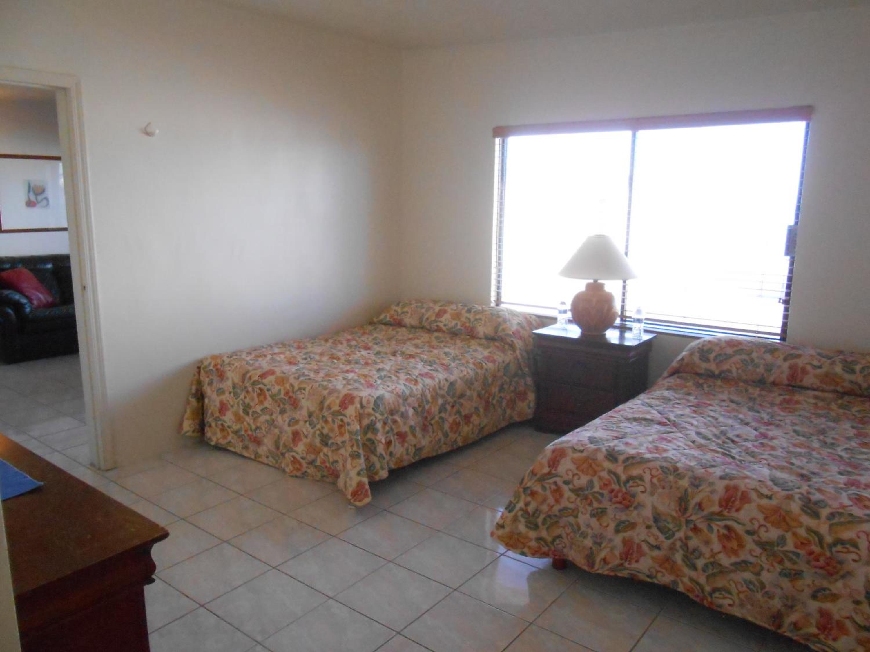Two-Bedroom Suite