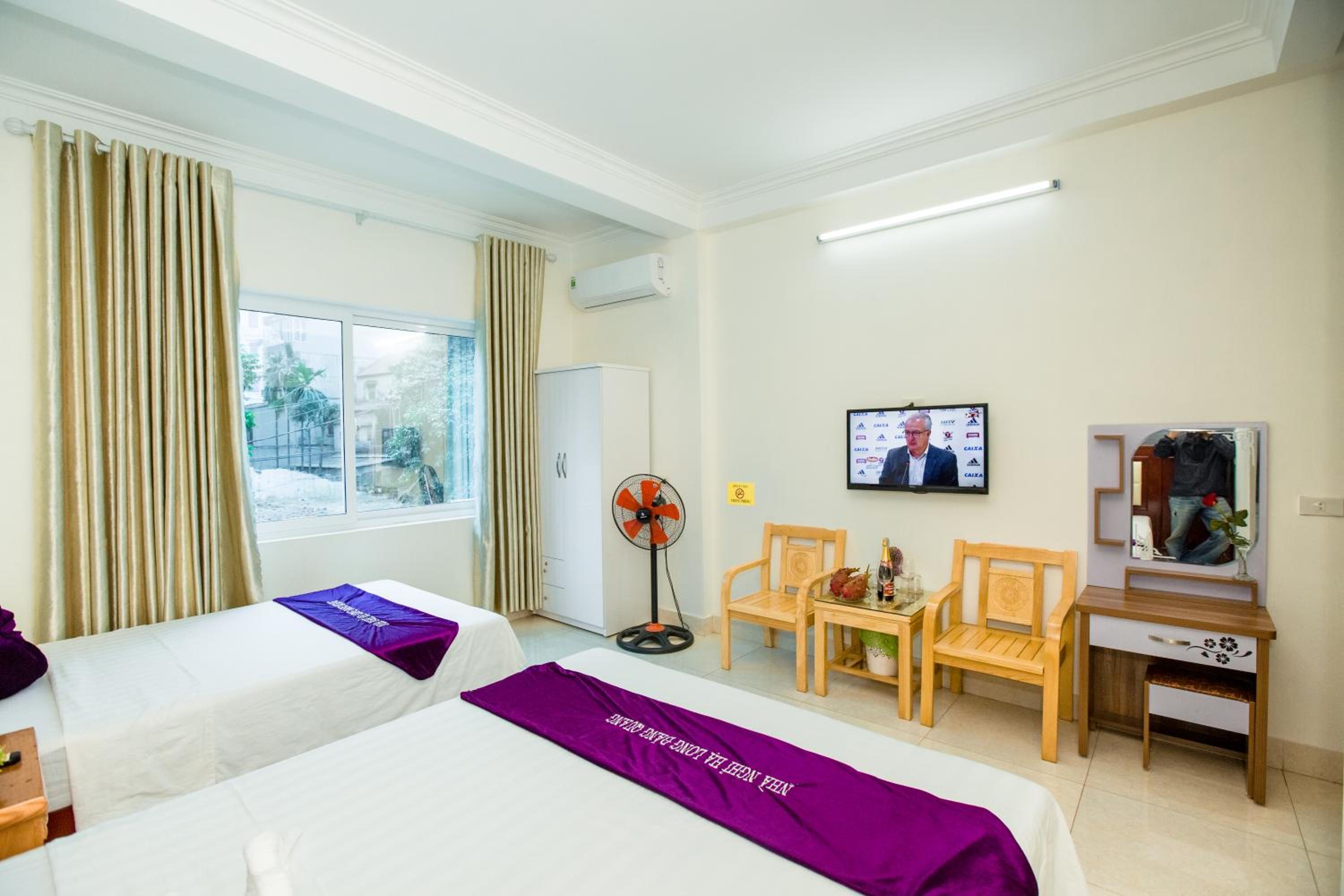 Deluxe Twin Room photo 2