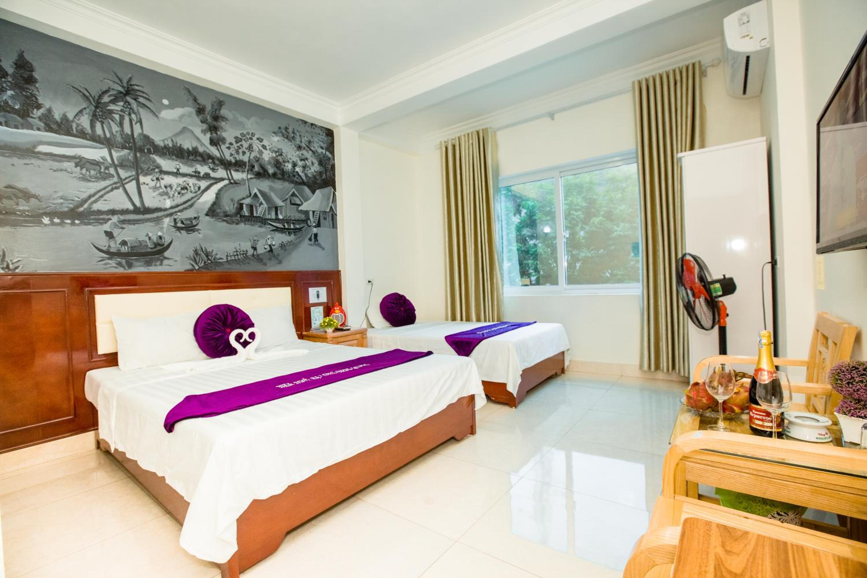Deluxe Twin Room photo 1