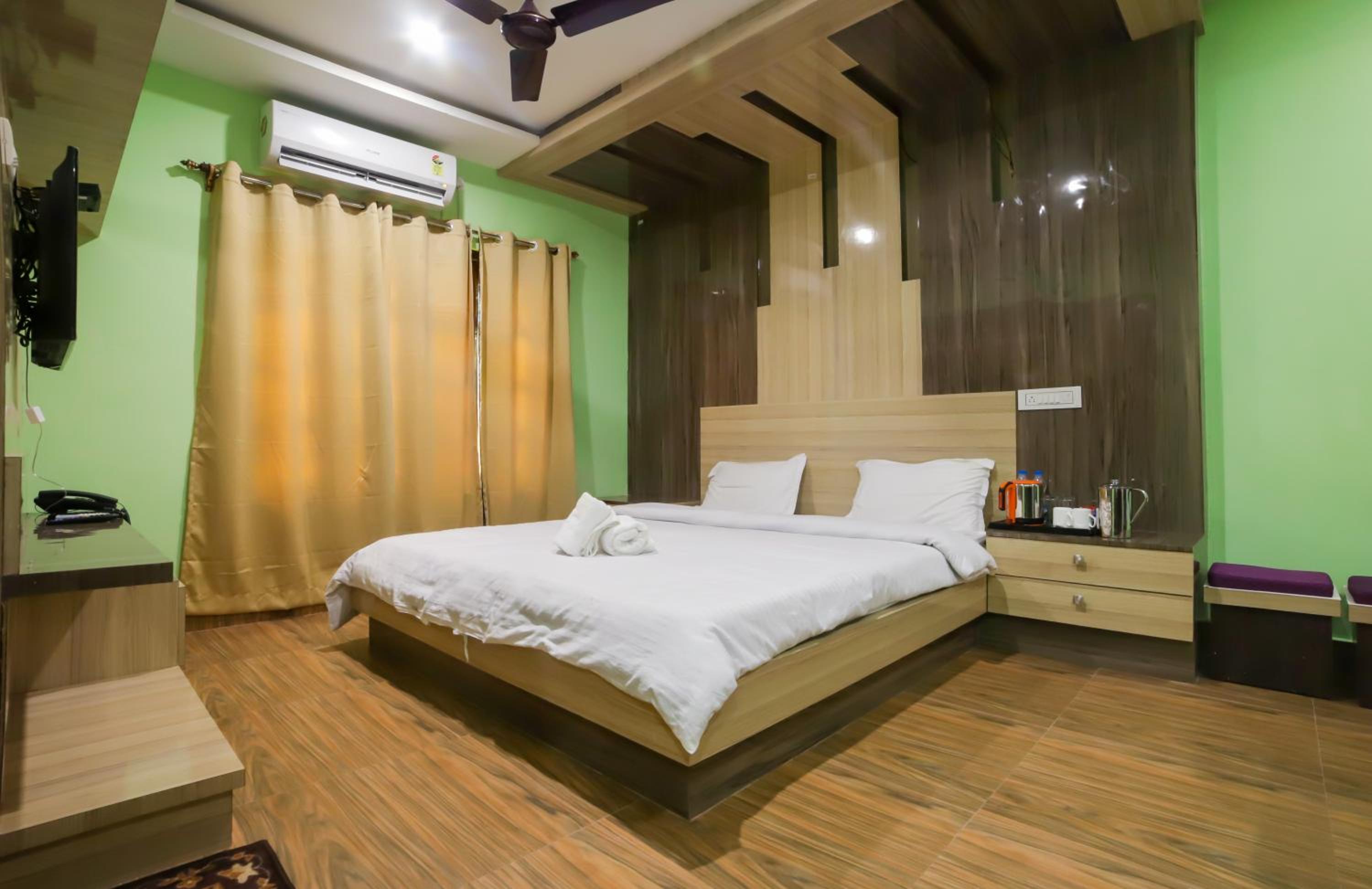Double Room with Balcony photo 1