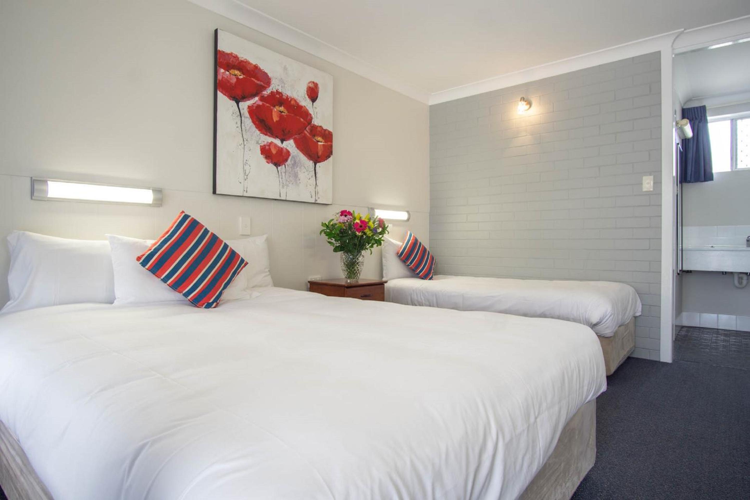 Deluxe Twin Room photo 1