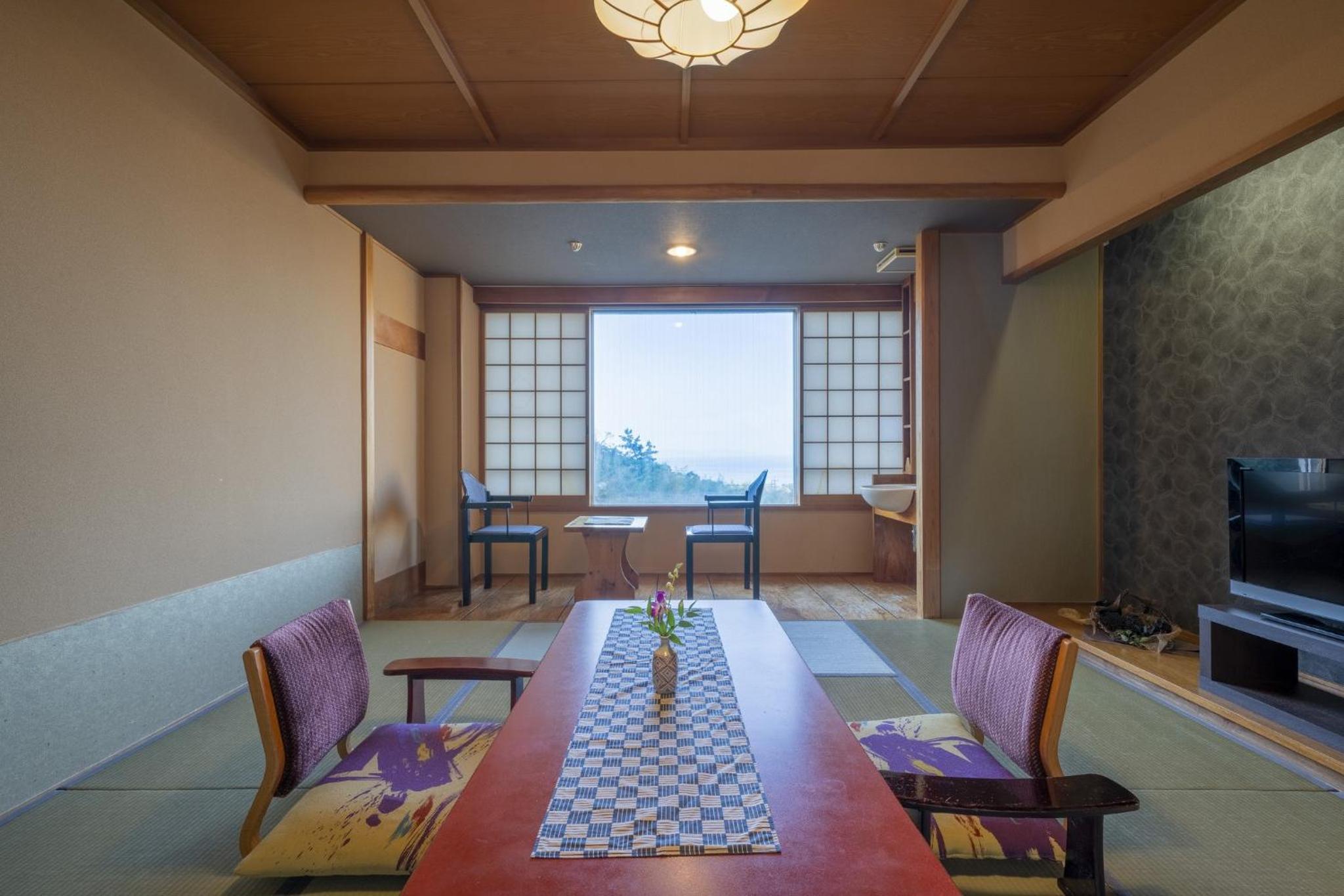 Japanese-Style Room Main Building - Breakfast Included photo 2