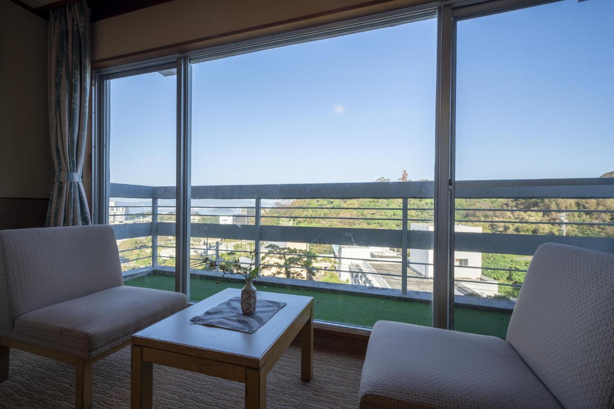 Japanese-Style Room East Annex 'Ryokusuitei' - Breakfast + Dinner Included photo 3