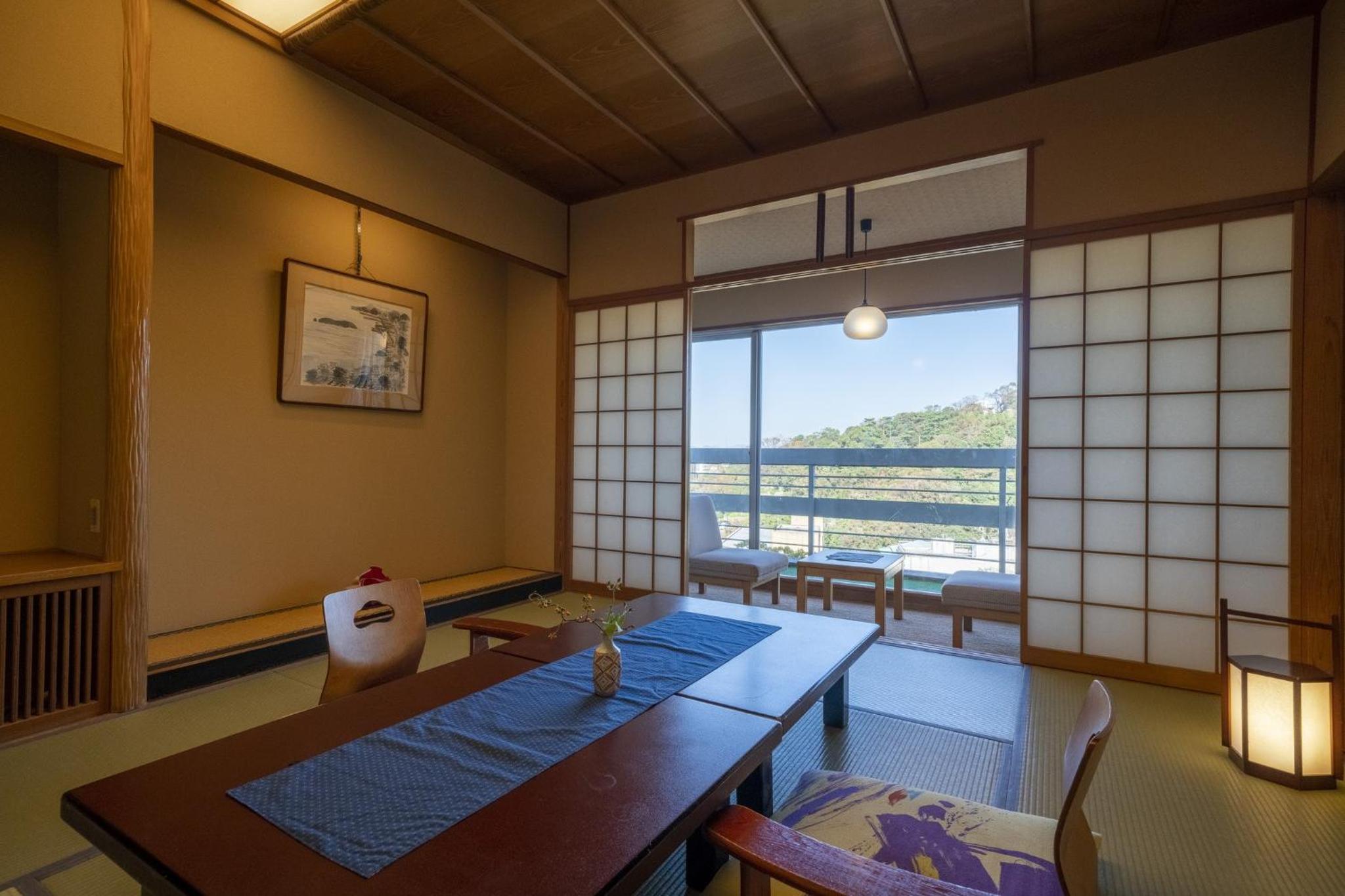 东侧别馆日式房 'Ryokusuitei' - 包含早餐和晚餐