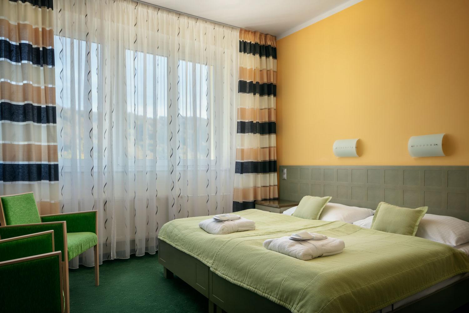 Double or Twin Room with Spa Package Classic photo 2