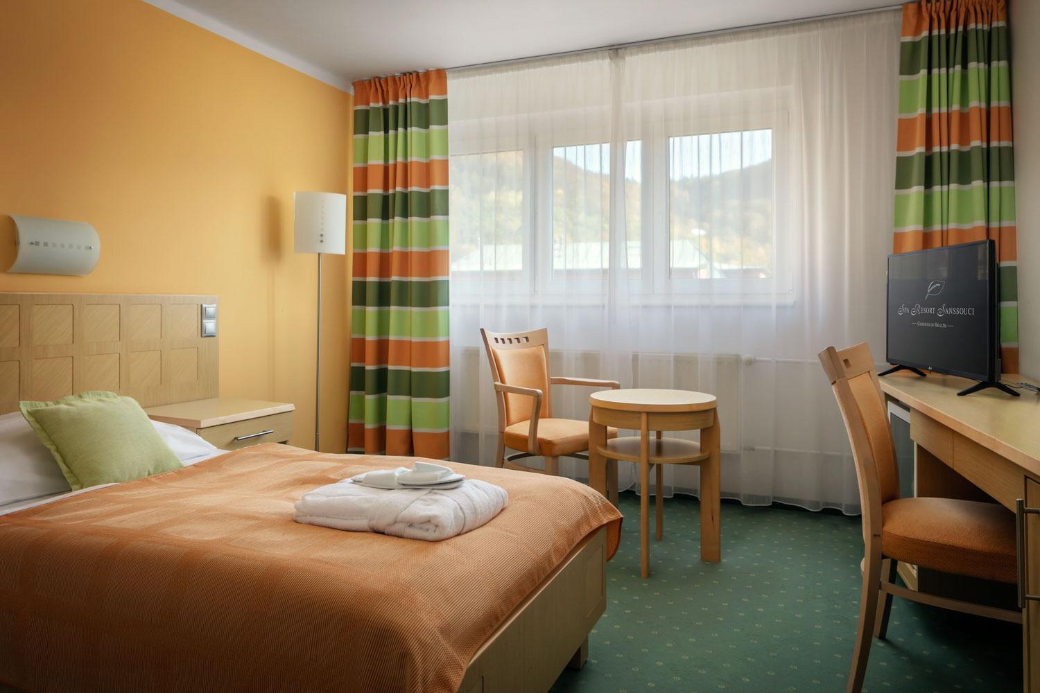 Single Room with wellness access photo 1